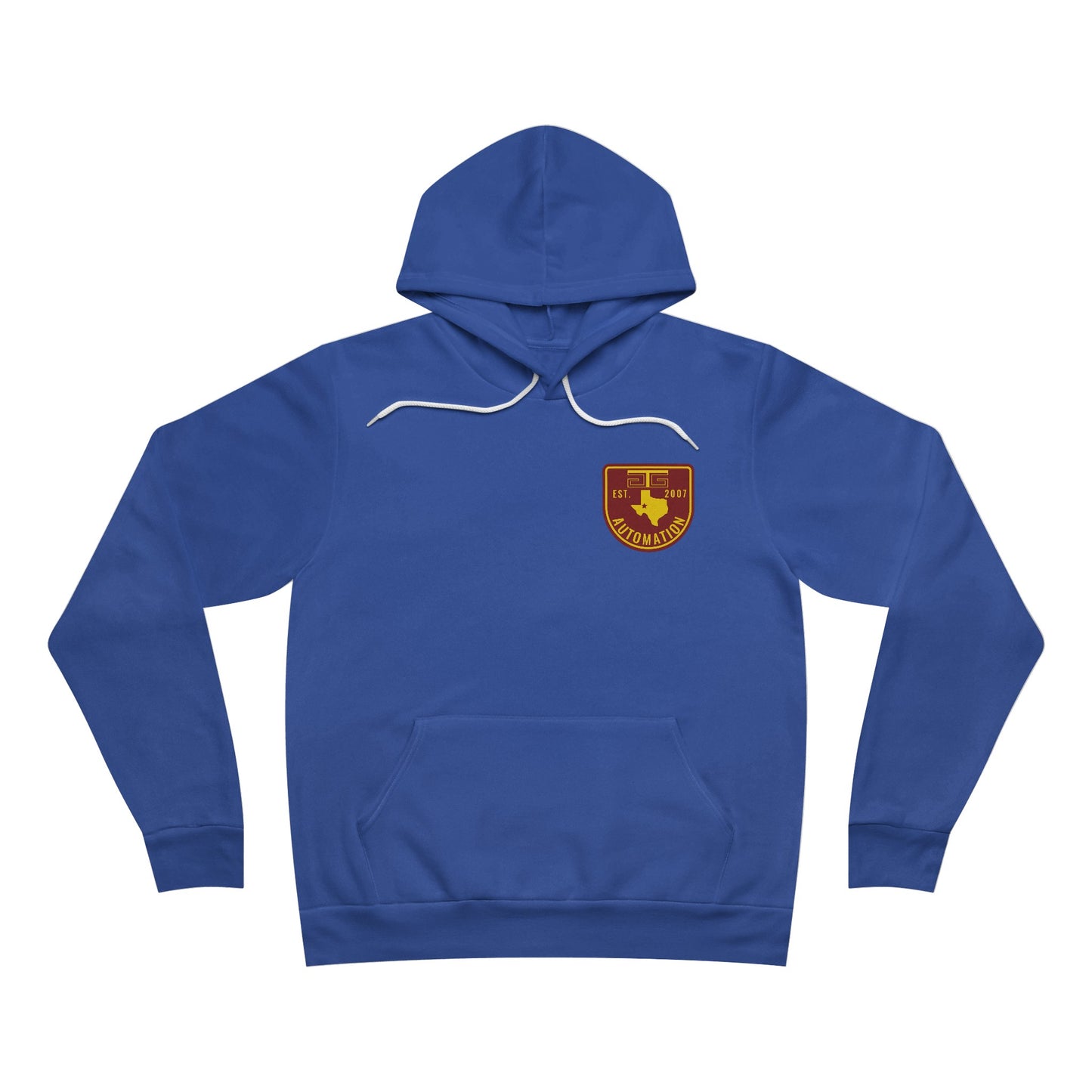 West Texas GTG Automation Badge Color Logo Hoodie