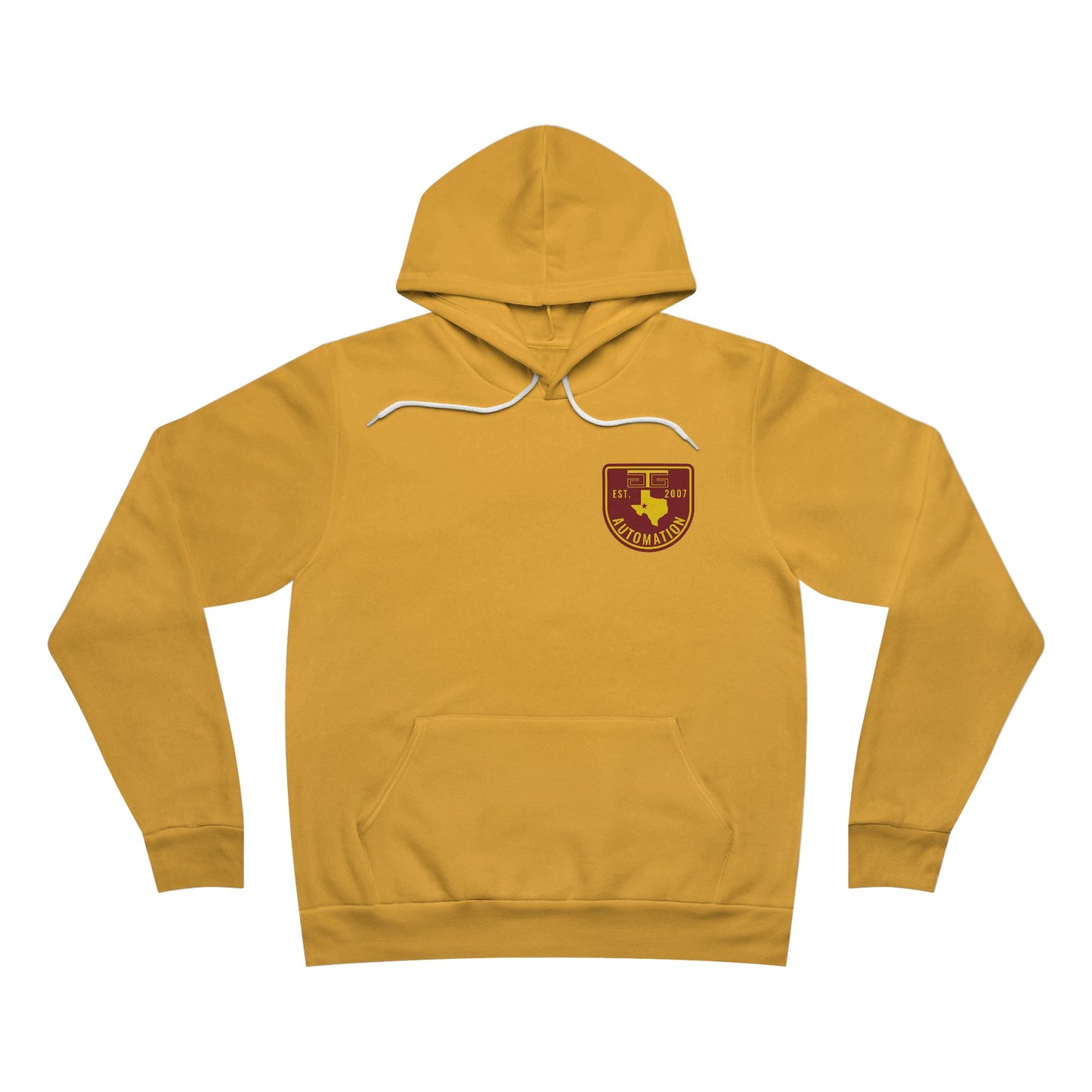 West Texas GTG Automation Badge Color Logo Hoodie