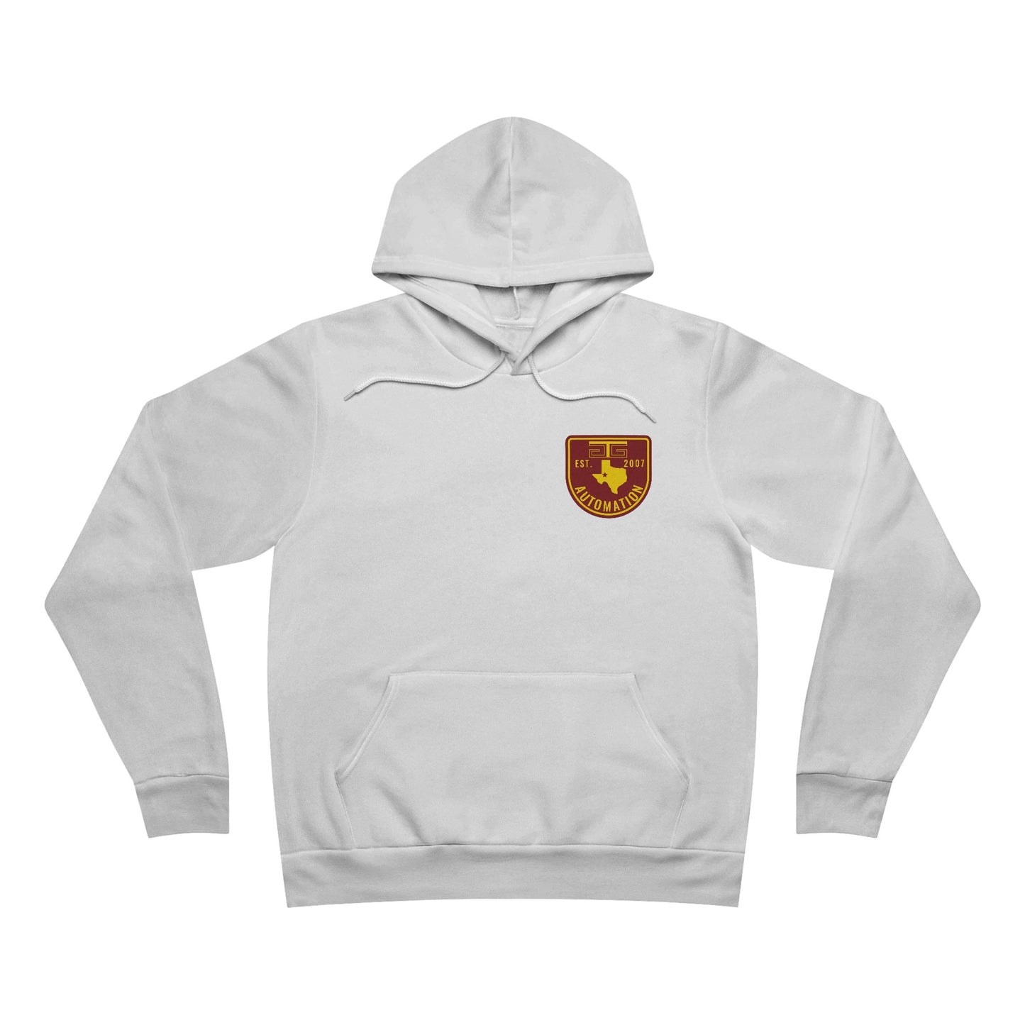 West Texas GTG Automation Badge Color Logo Hoodie