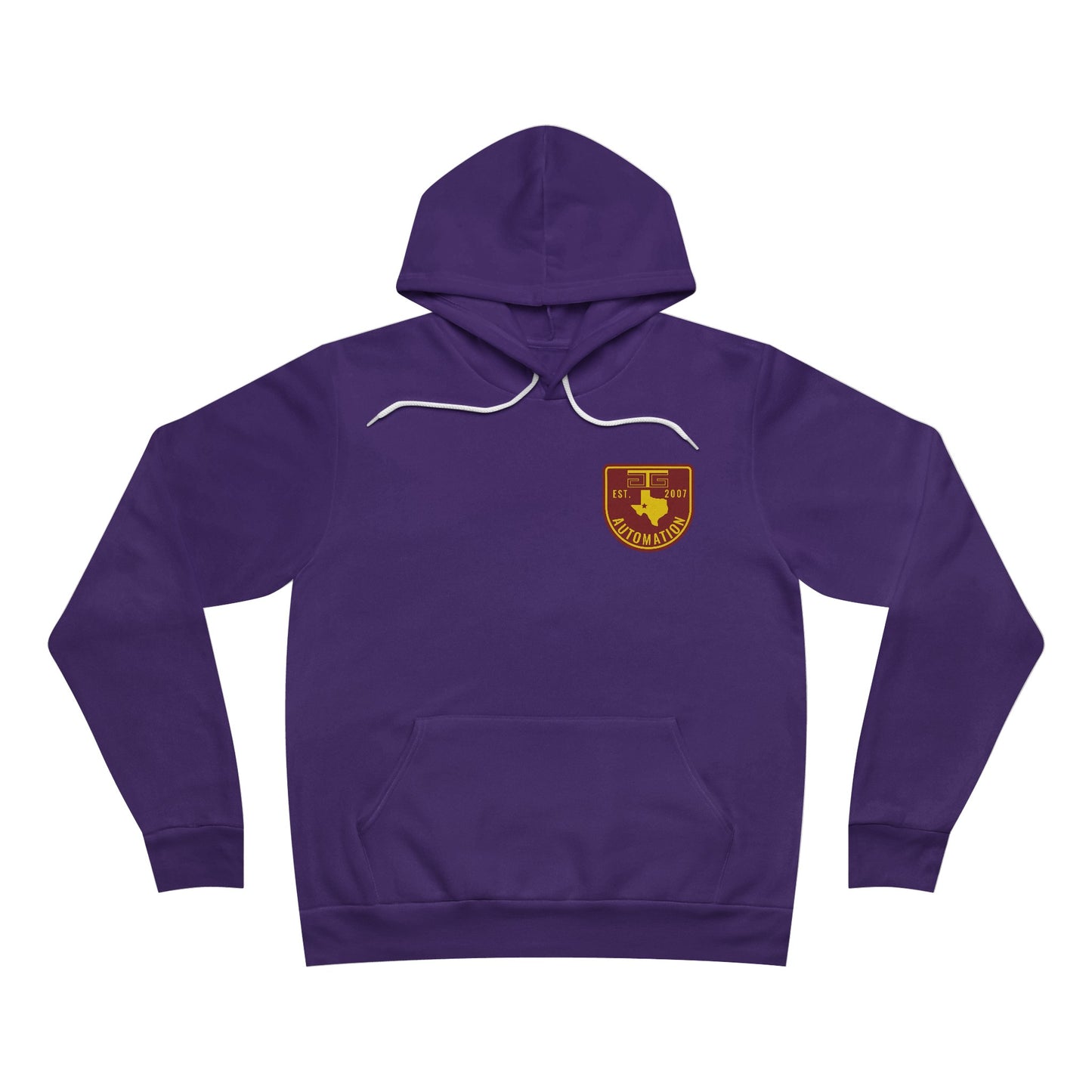 West Texas GTG Automation Badge Color Logo Hoodie