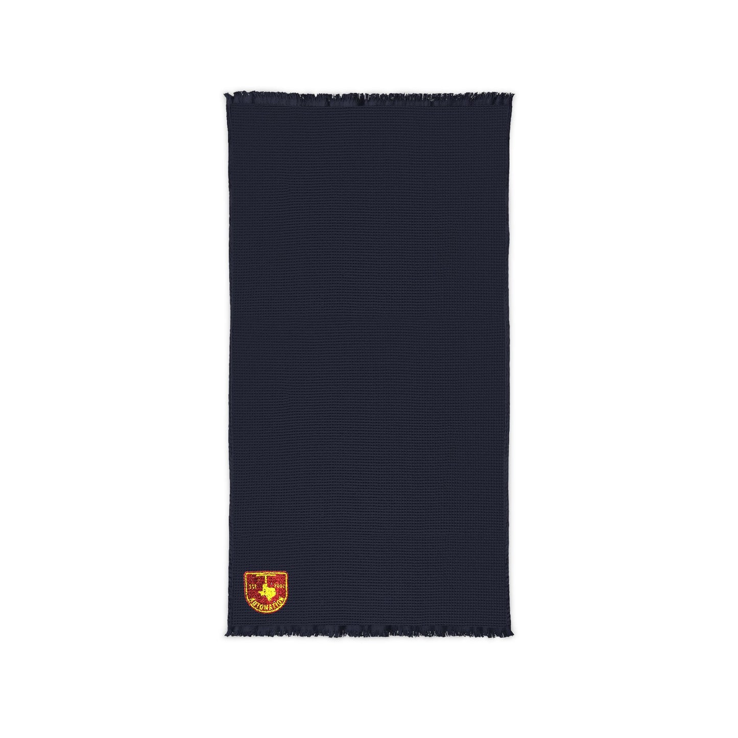 GTG Automation Cotton Waffle Throw (Embroidery)
