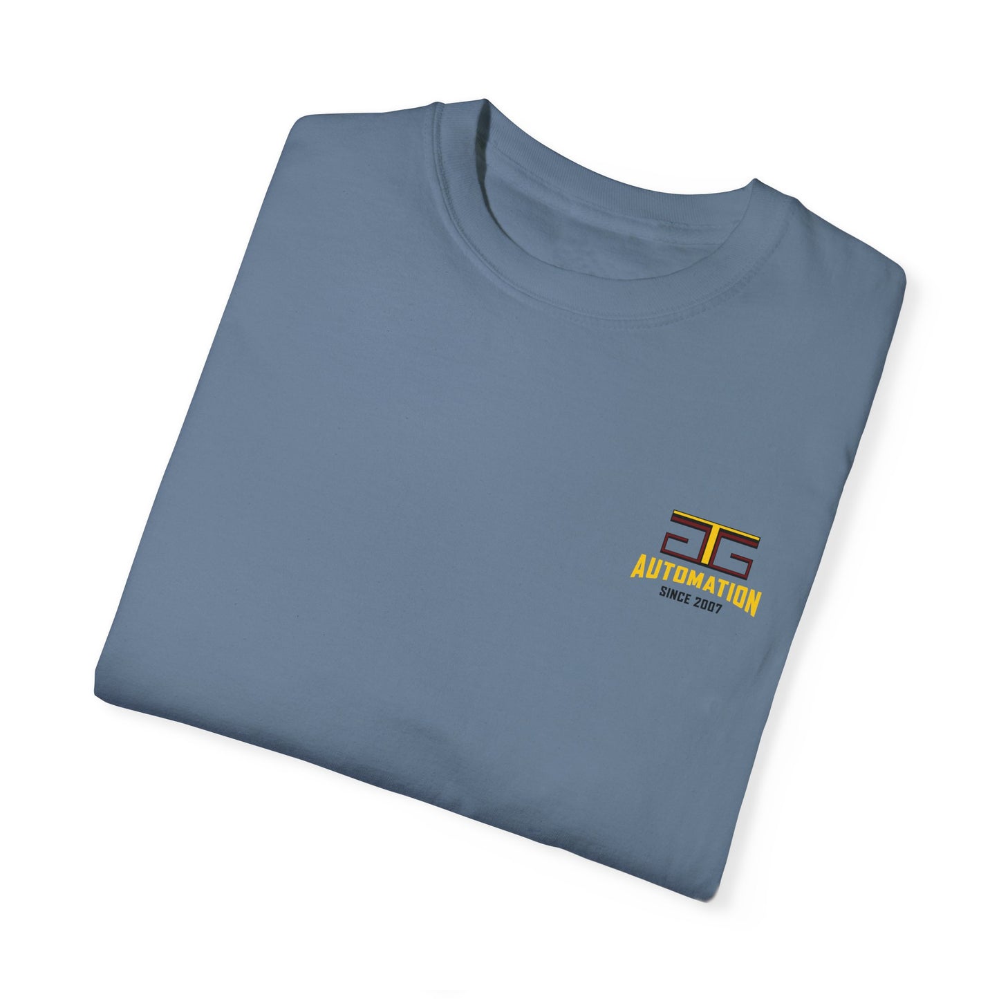 Volts Wagon GTG Automation Color Logo T-shirt