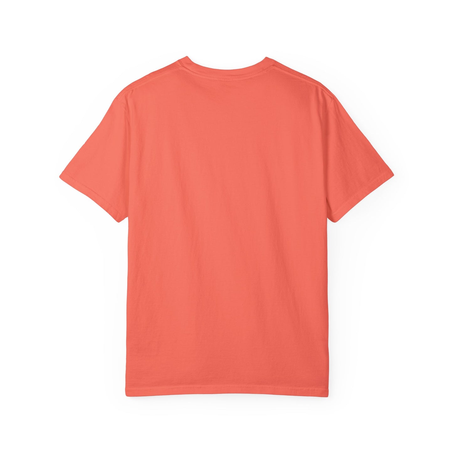 GTG Badge Logo Unisex Garment-Dyed T-shirt to match with Unisex Garment-Dyed Lightweight Fleece Sweatpants