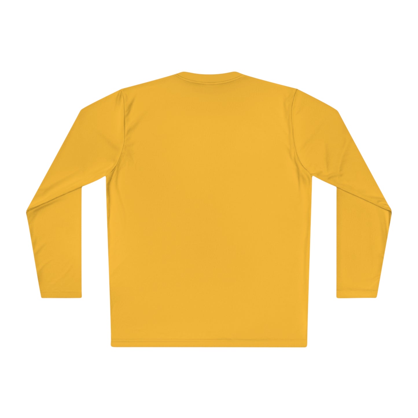 GTG Badge Logo Unisex Lightweight Long Sleeve Tee