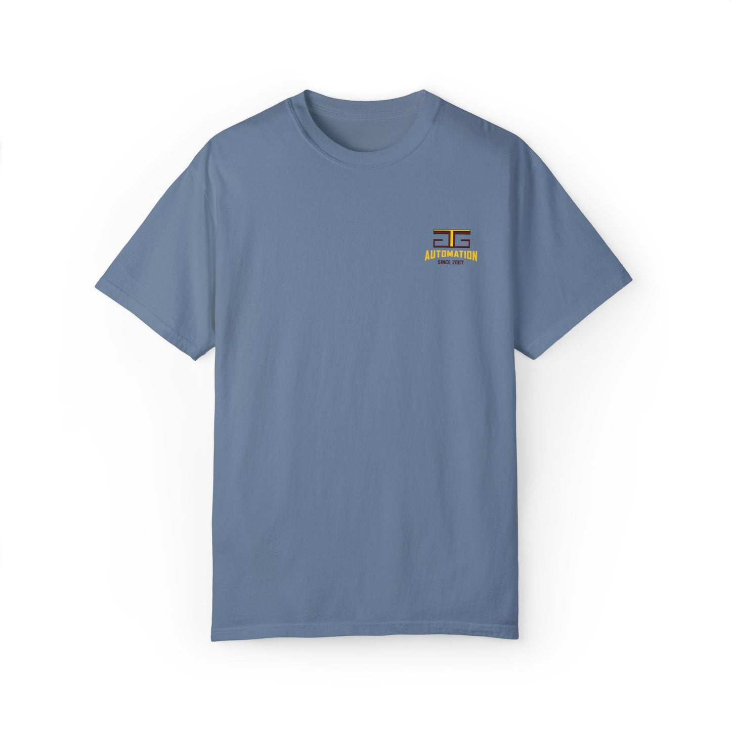 GTG Automation Color Logo T-shirt