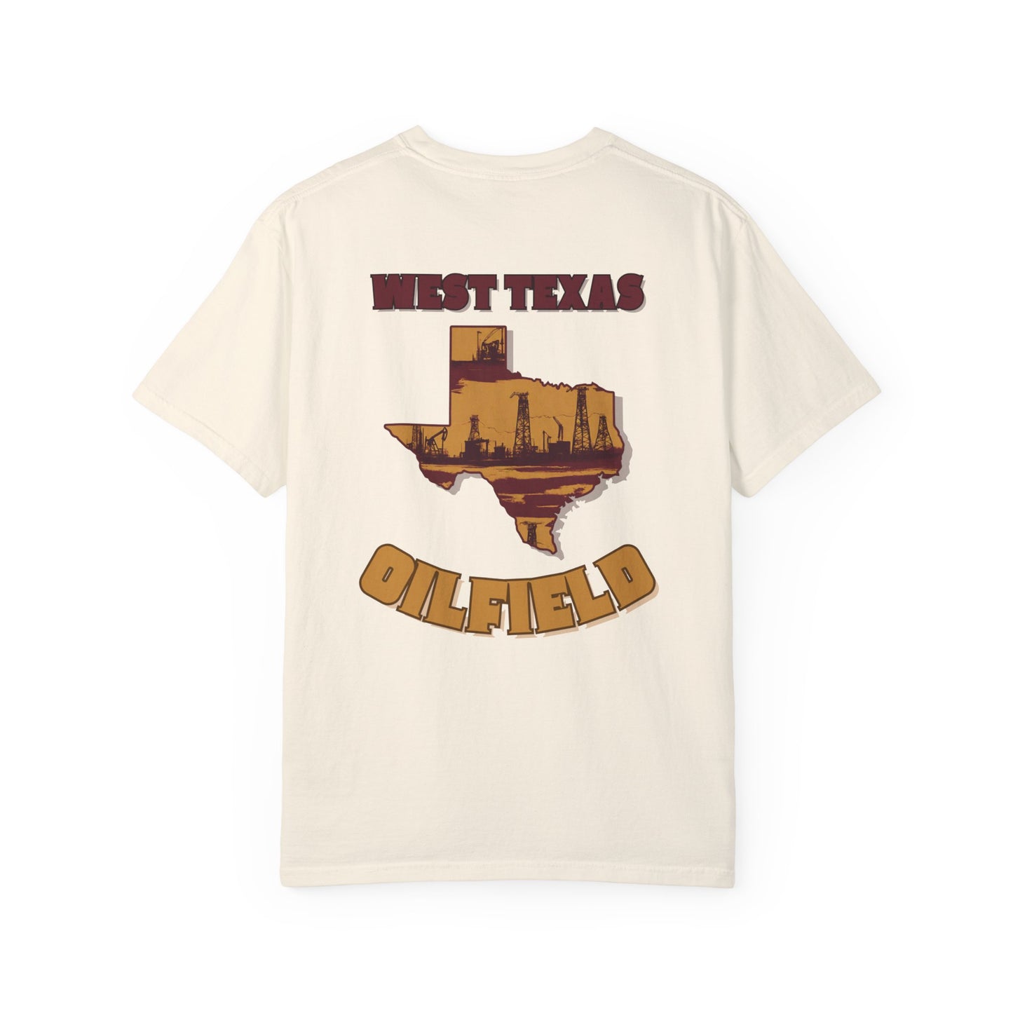West Texas GTG Automation Color Logo T-shirt