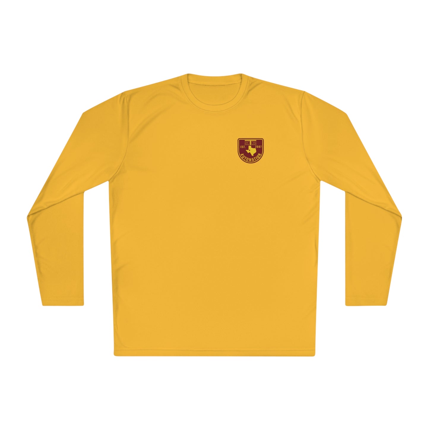 GTG Badge Logo Unisex Lightweight Long Sleeve Tee