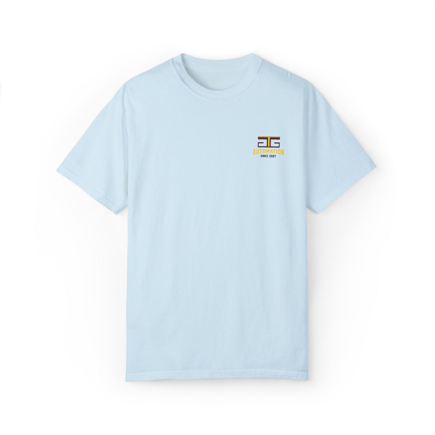 GTG Automation Color Logo T-shirt