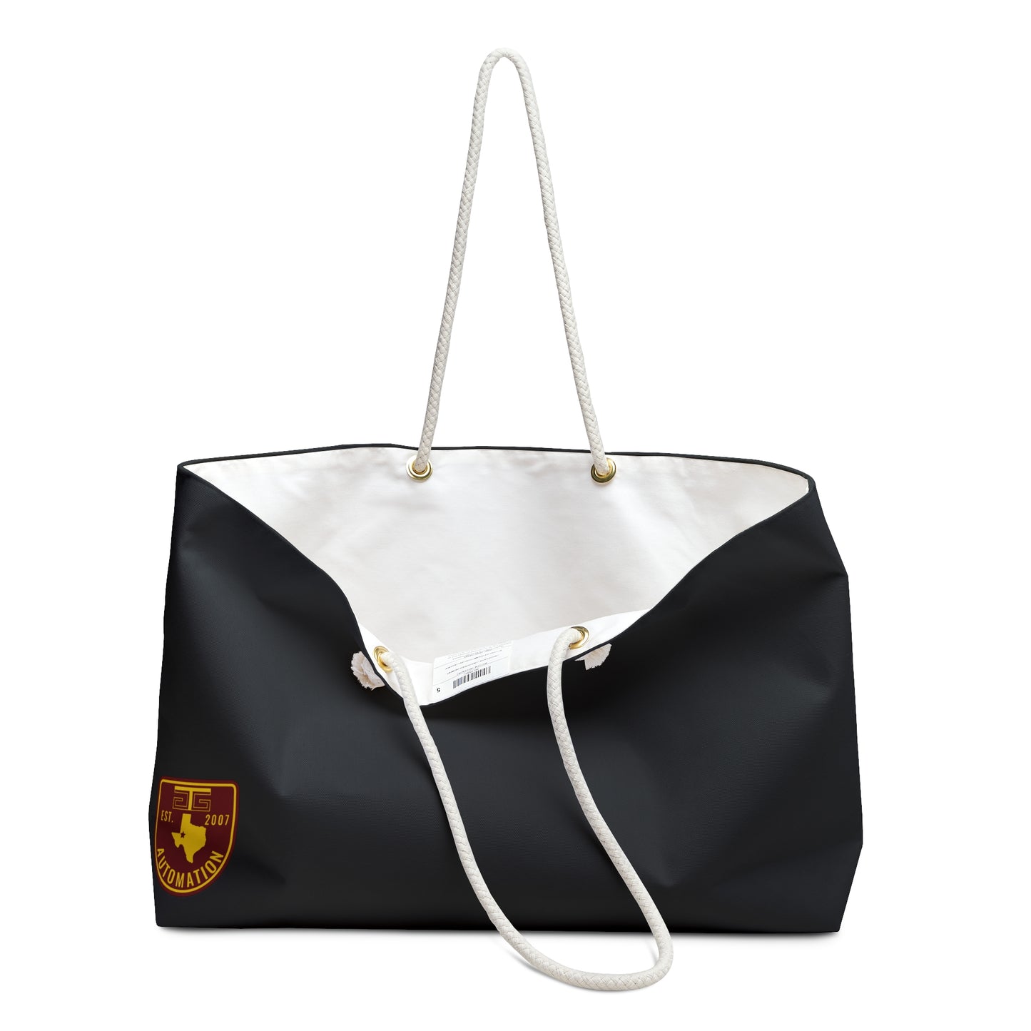 GTG Badge Logo Weekender Bag