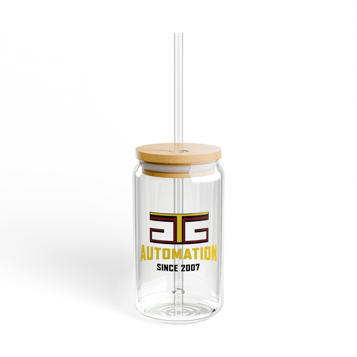 GTG Logo Can Glass, 16oz