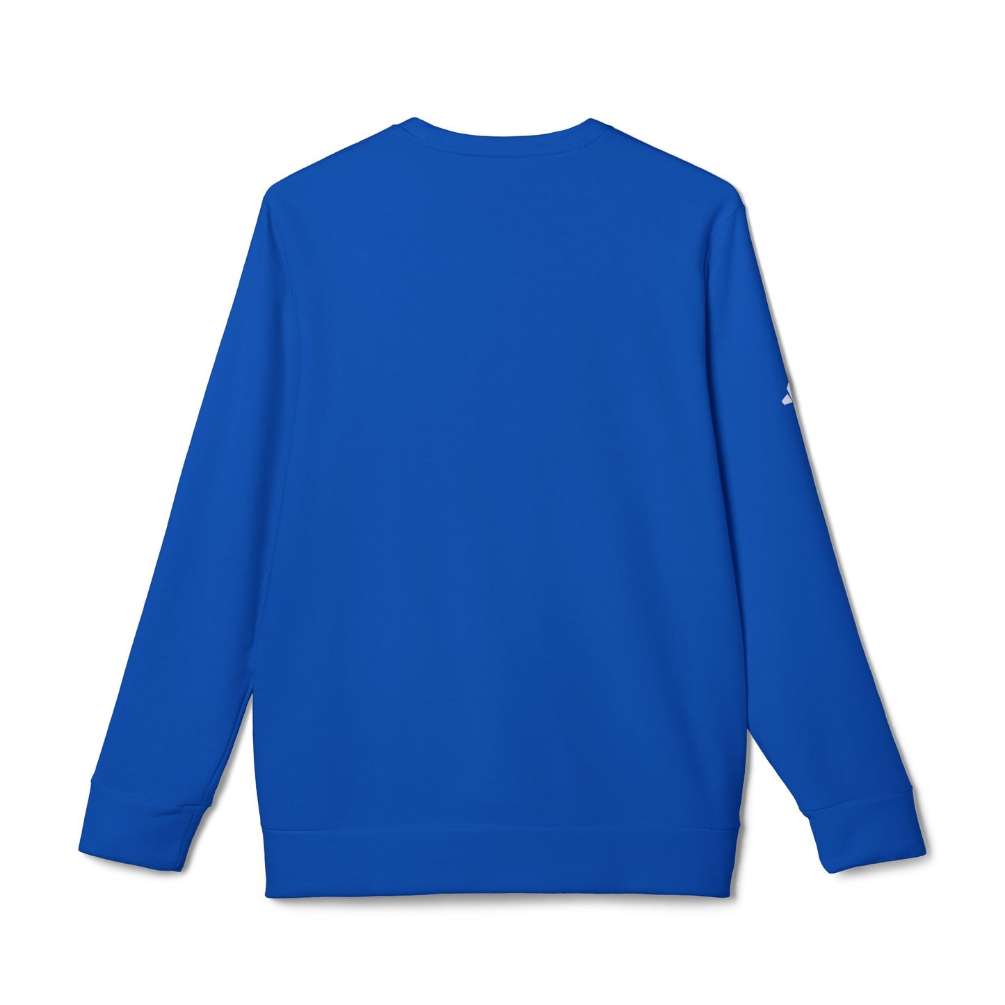 GTG Badge Logo adidas Unisex Fleece Crewneck Sweatshirt