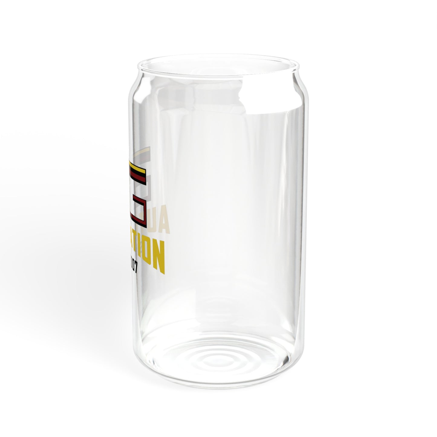 GTG Logo Can Glass, 16oz