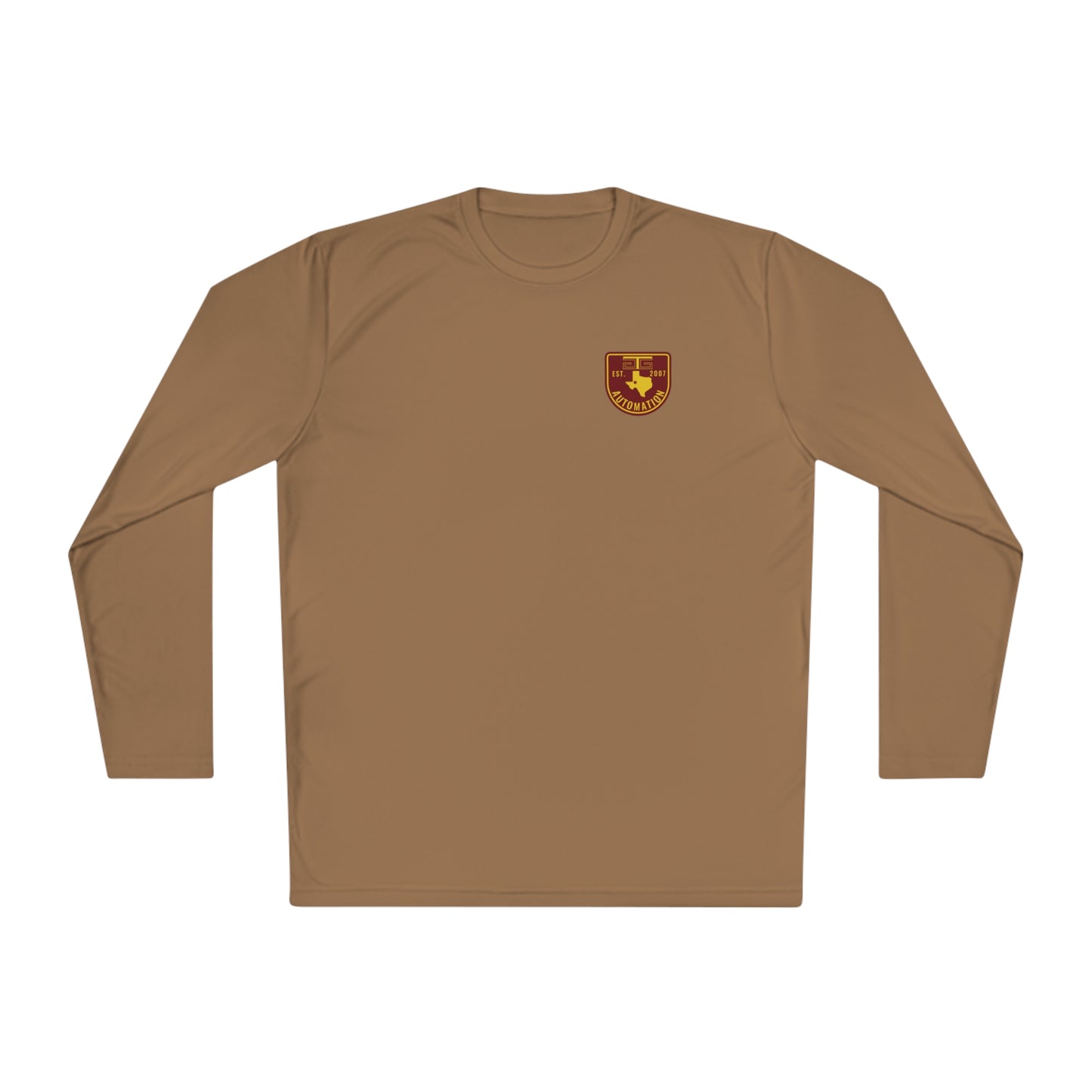 GTG Badge Logo Unisex Lightweight Long Sleeve Tee