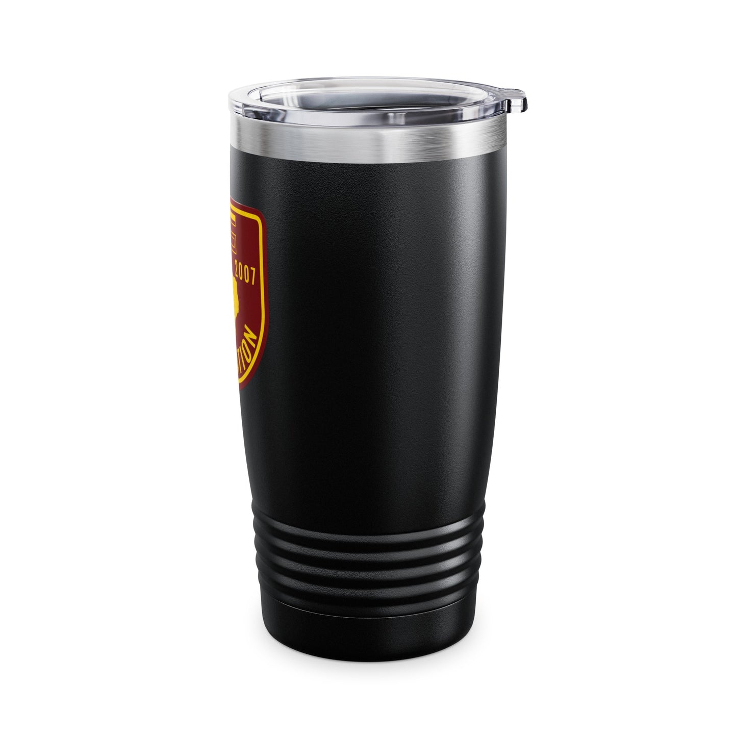 Copy of GTG Badge Ringneck Tumbler, 20oz