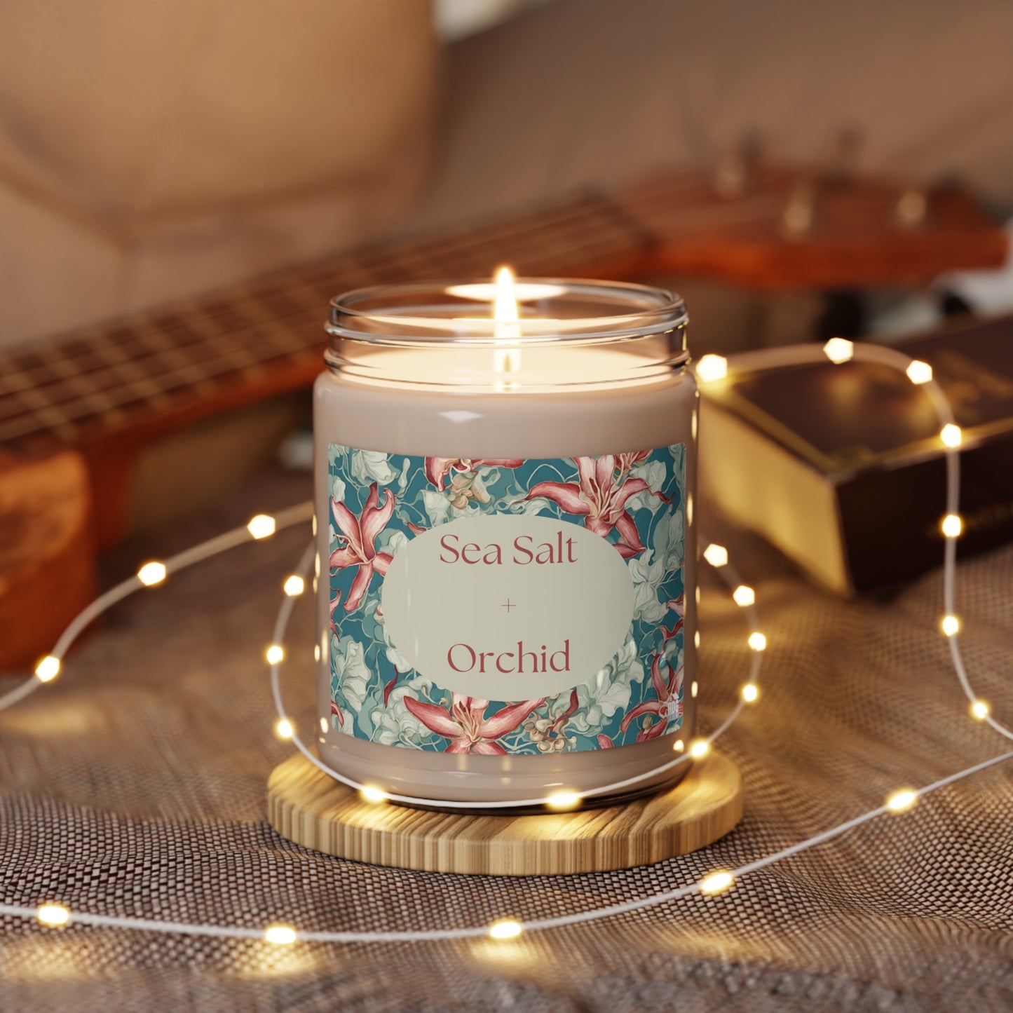 RDG Scented Soy Candle, 9oz