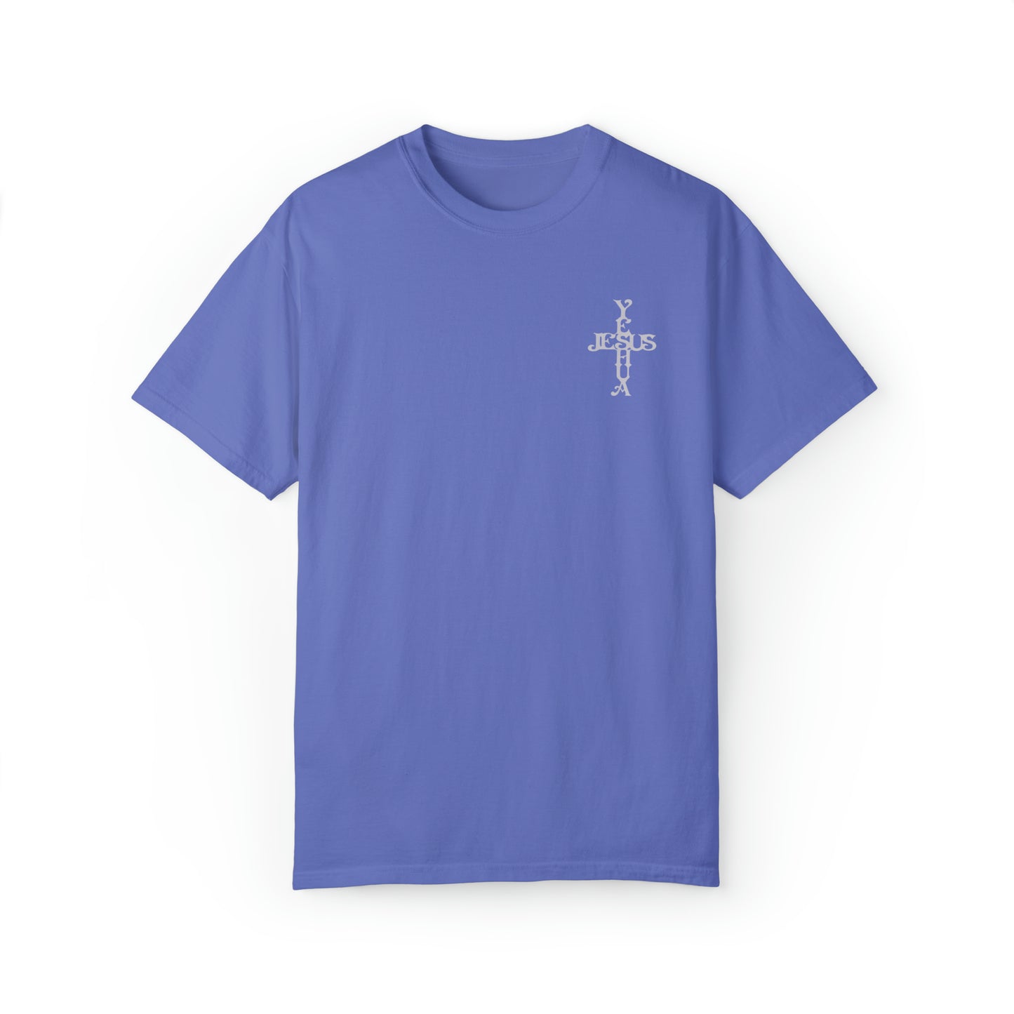 Jesus On Donkey WYCD T-shirt