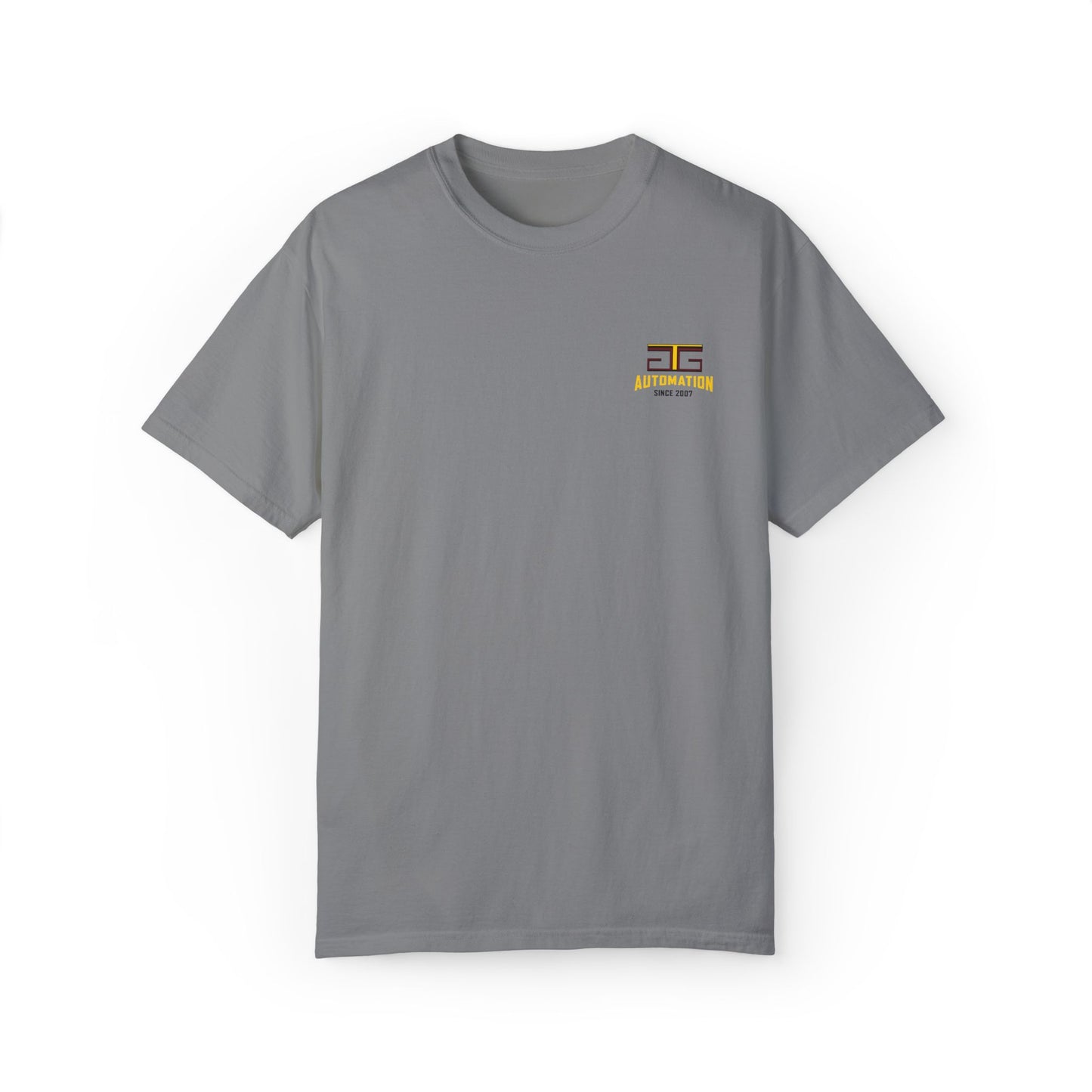 Watts Up GTG Automation Color Logo T-shirt