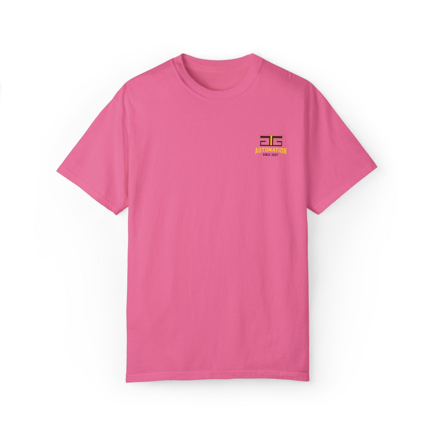 Volts Wagon GTG Automation Color Logo T-shirt
