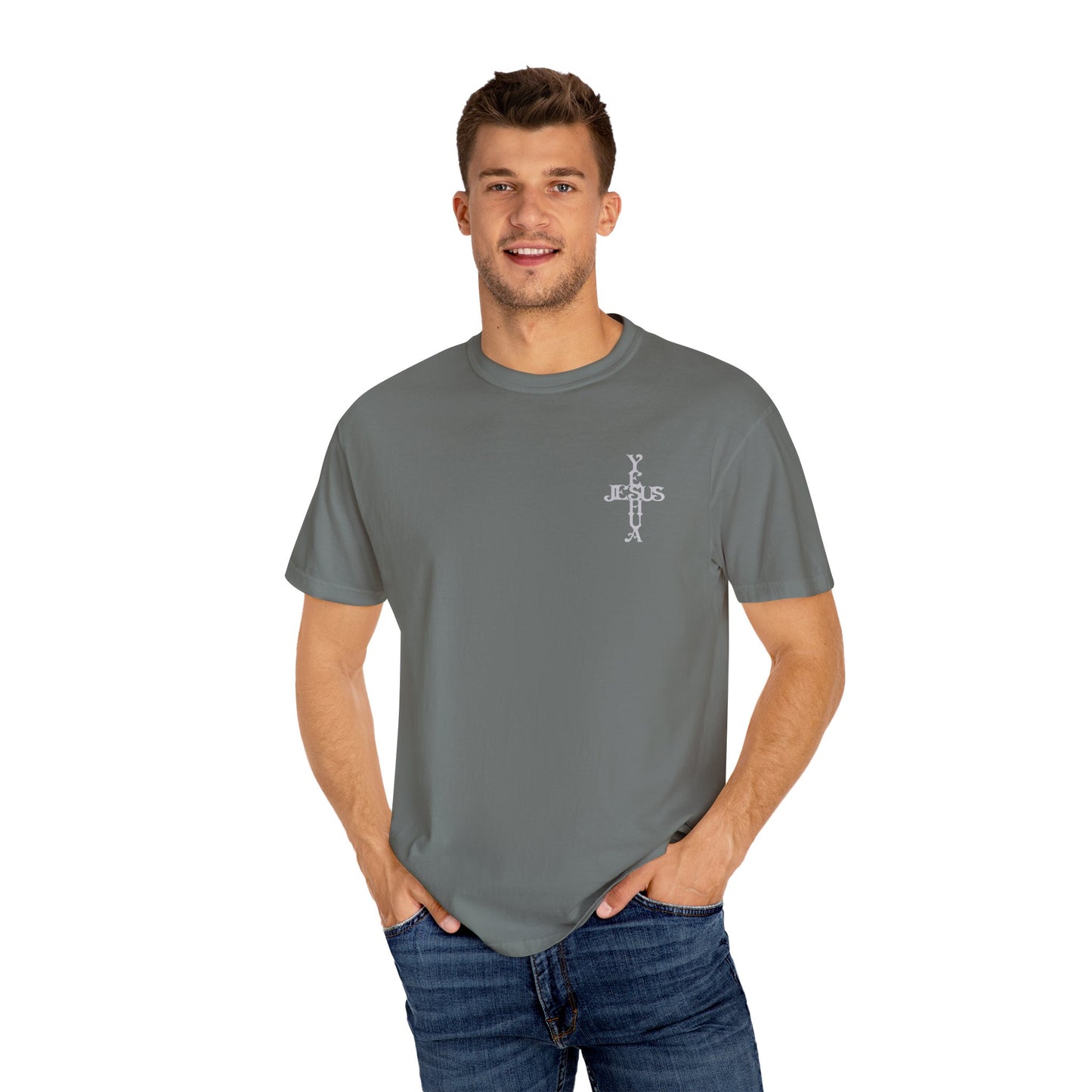 Lion And Lamb WYCD T-shirt