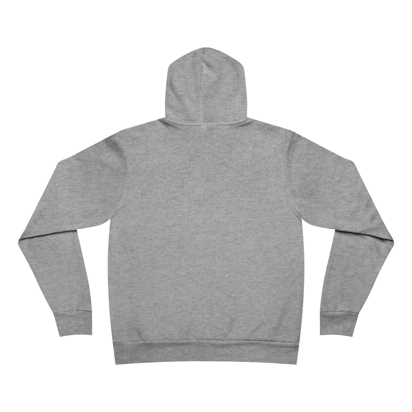 GTG Color Badge Logo Unisex Garment-Dyed Hoodie