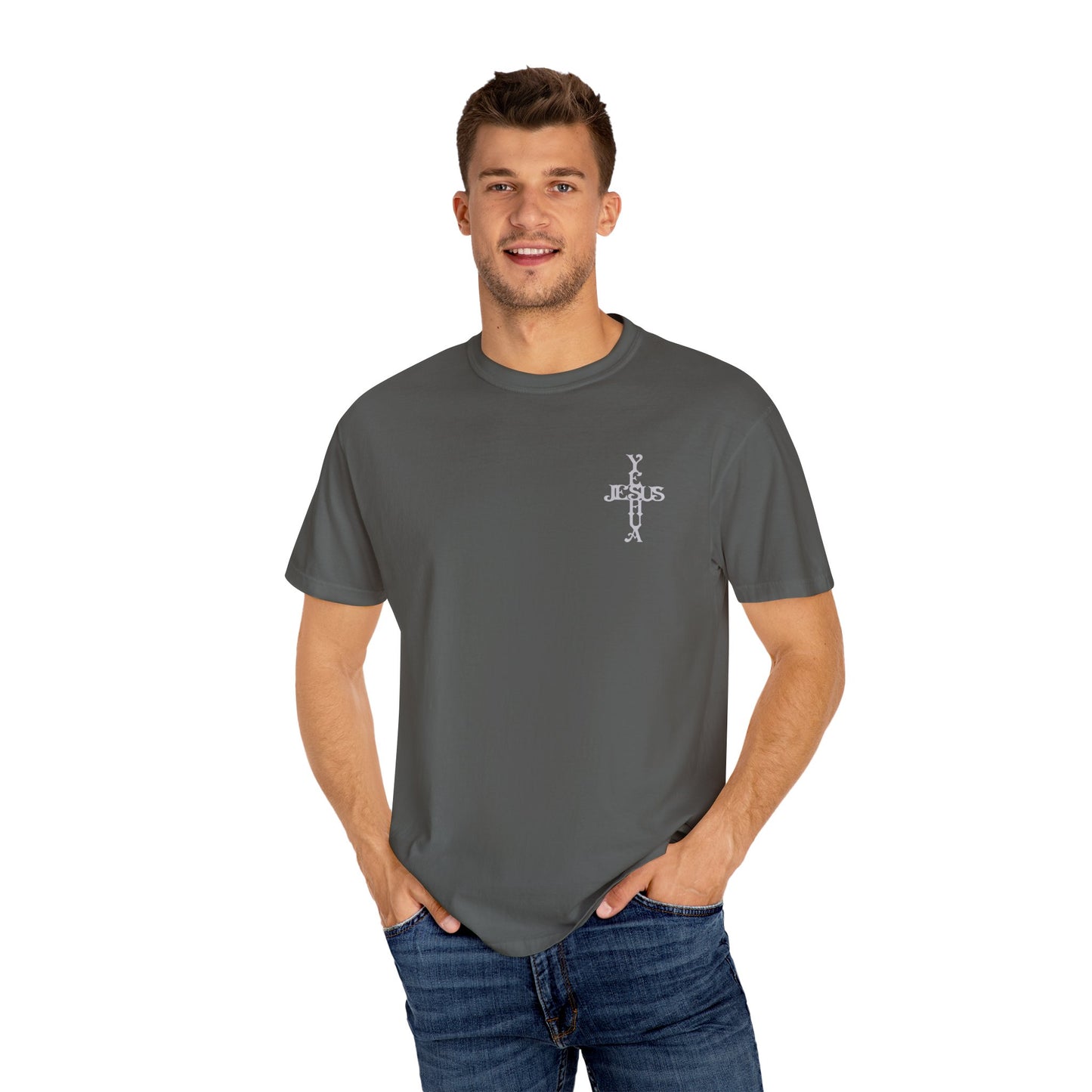 Lion And Lamb WYCD T-shirt