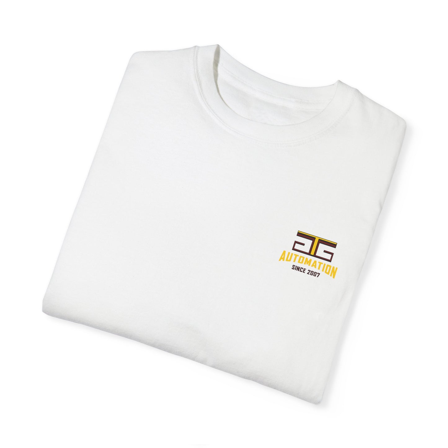 GTG Automation Color Logo T-shirt