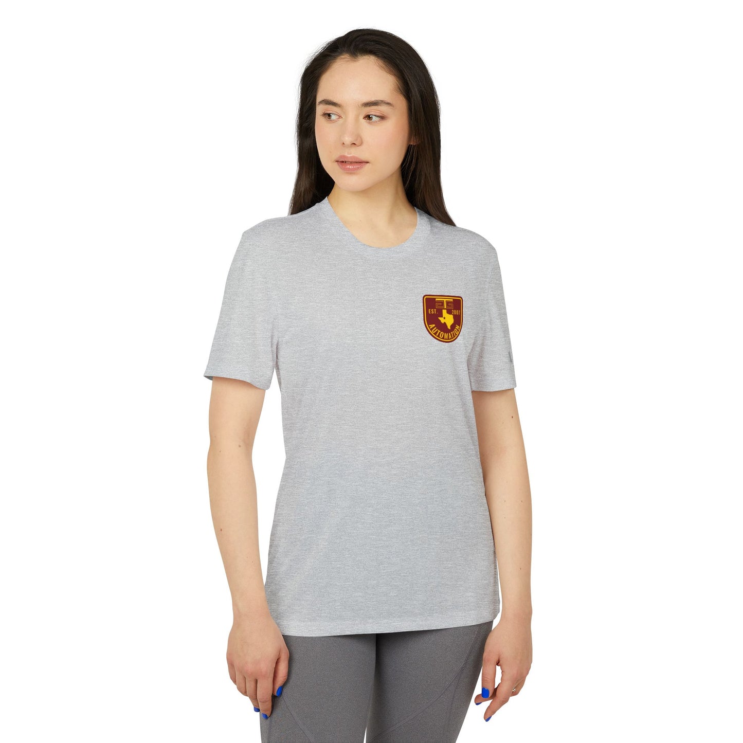 GTG Badge adidas Unisex Sport T-shirt