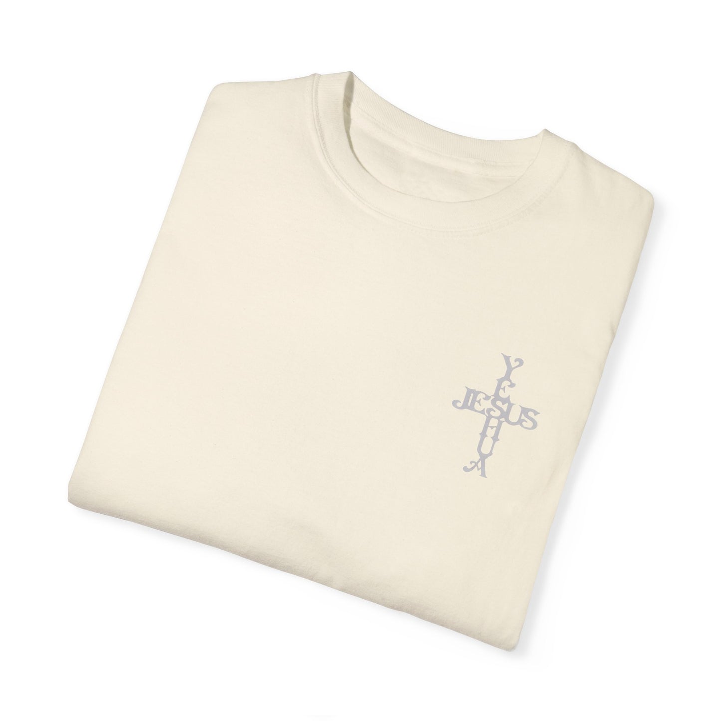 Jesus On Donkey WYCD T-shirt