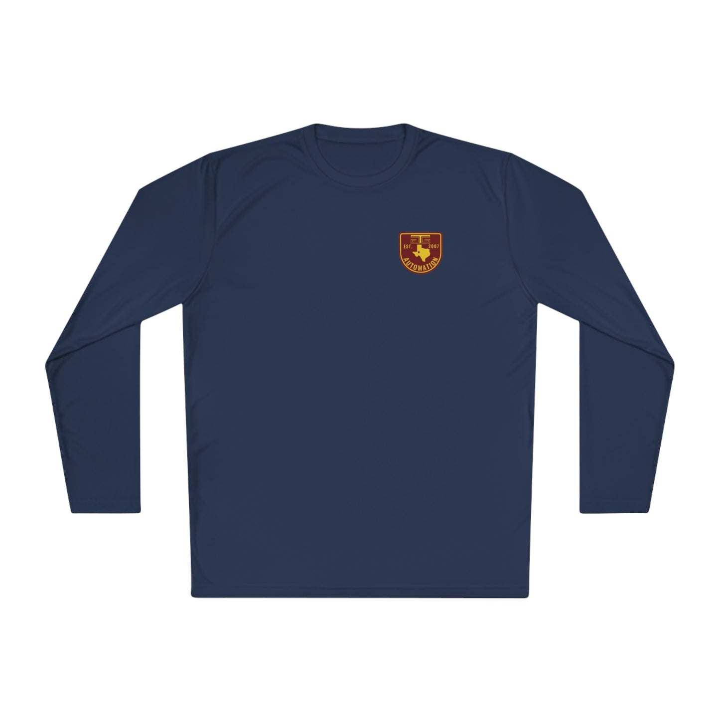 GTG Badge Logo Unisex Lightweight Long Sleeve Tee