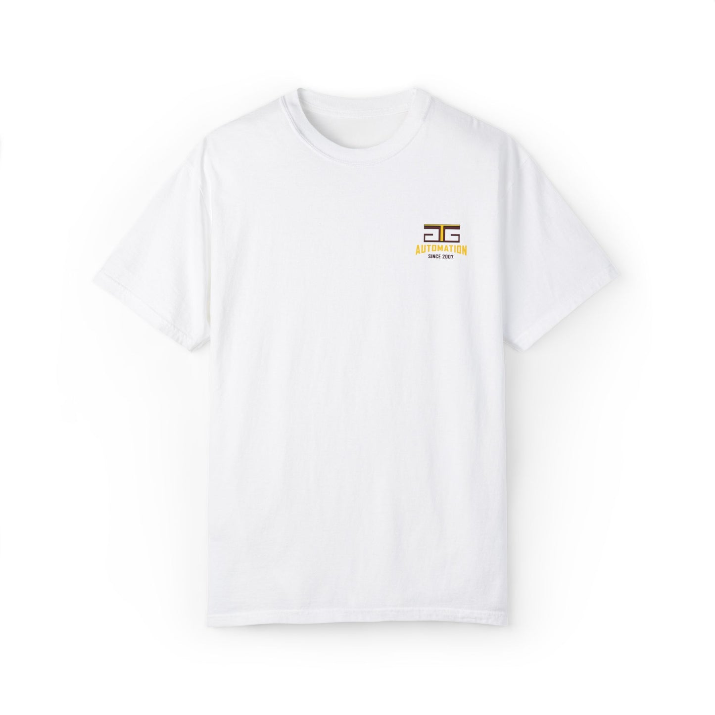 GTG Automation Color Logo T-shirt