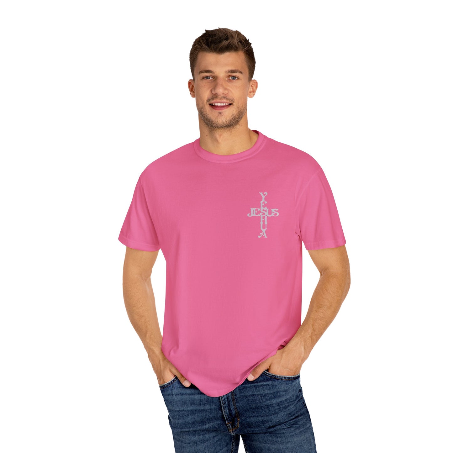 Moving Mountains Through Jesus WYCD T-shirt