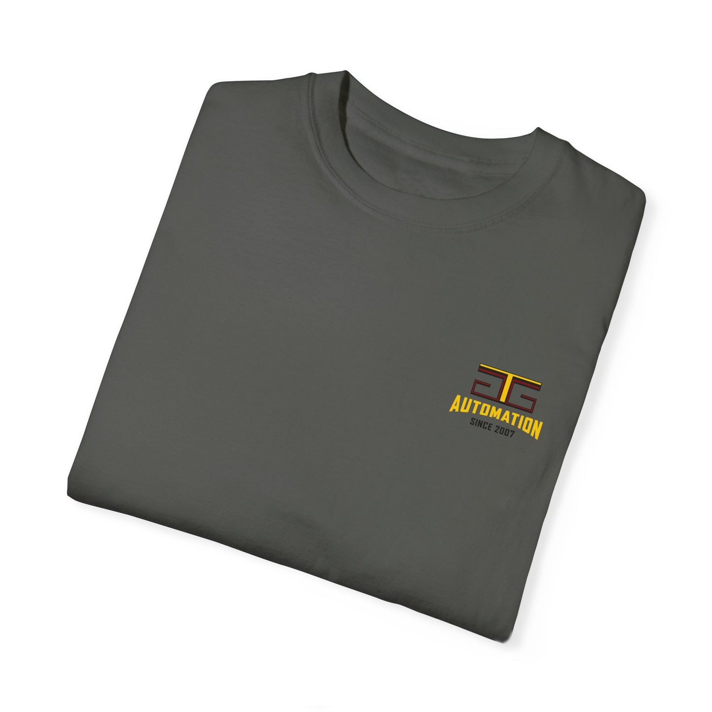 Volts Wagon GTG Automation Color Logo T-shirt