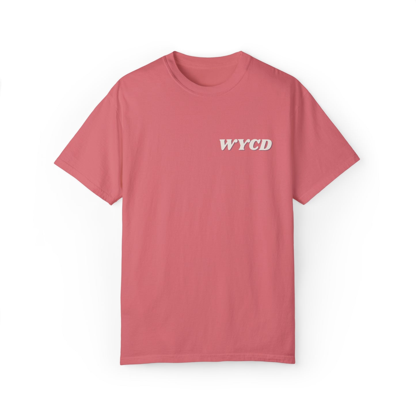 Plant The Seed WYCD T-shirt