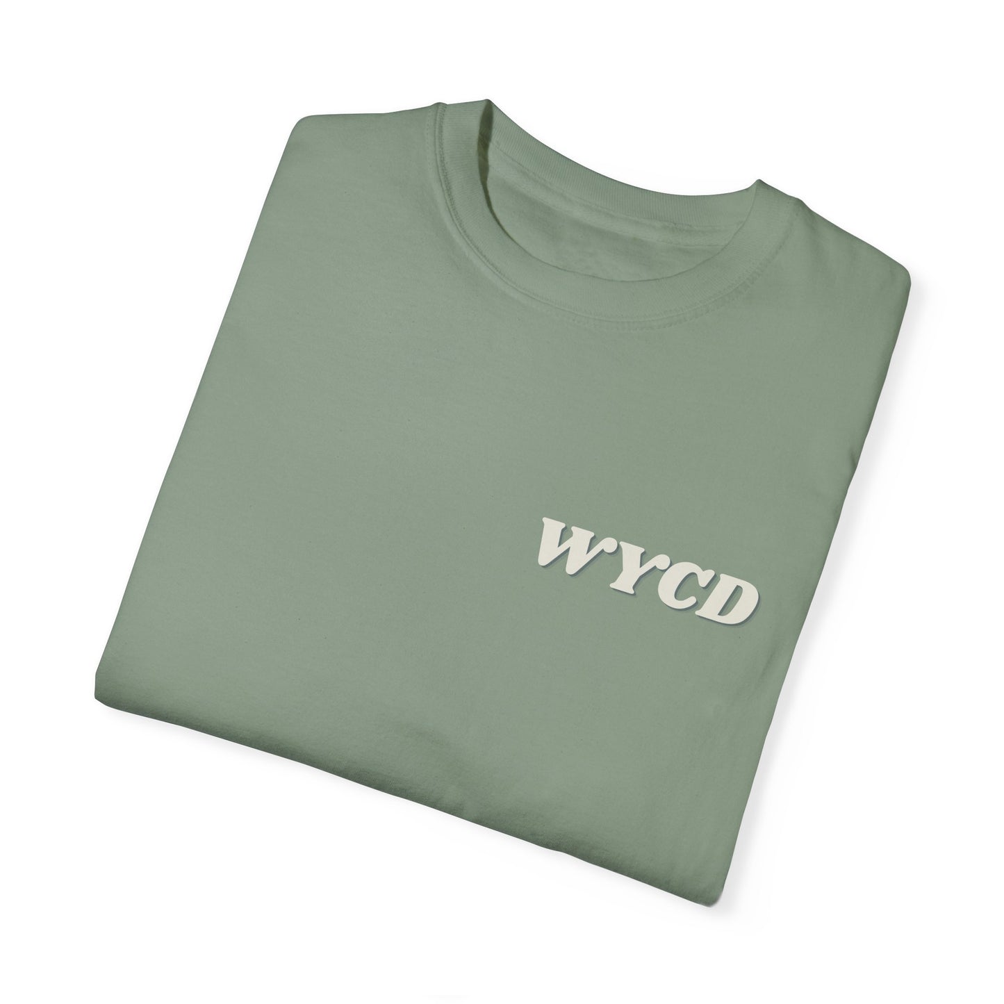 Plant The Seed WYCD T-shirt