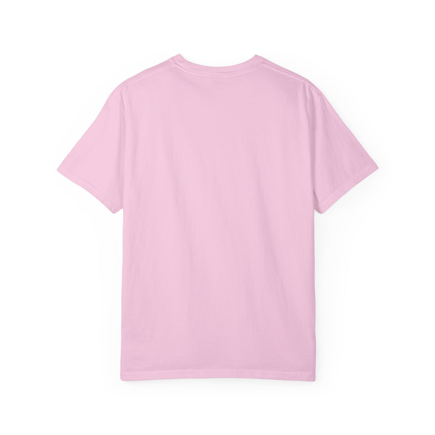 GTG Badge Logo Unisex Garment-Dyed T-shirt to match with Unisex Garment-Dyed Lightweight Fleece Sweatpants