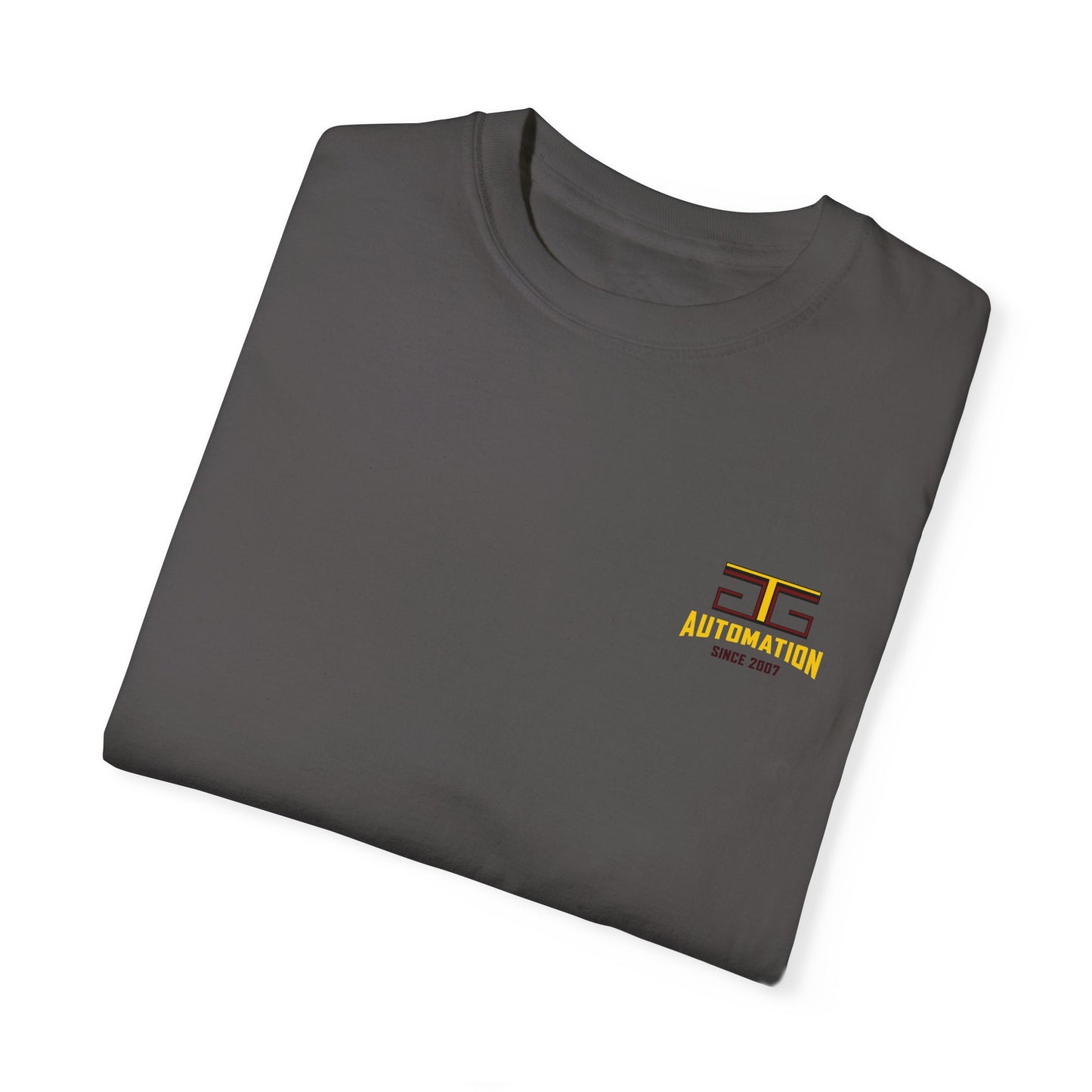 GTG Automation Color Logo T-shirt