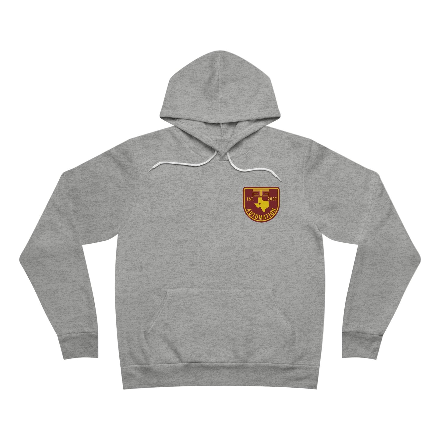 West Texas GTG Automation Badge Color Logo Hoodie