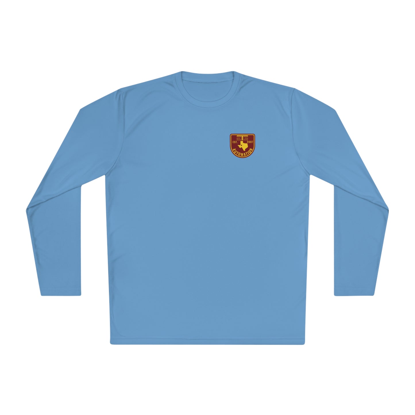 GTG Badge Logo Unisex Lightweight Long Sleeve Tee