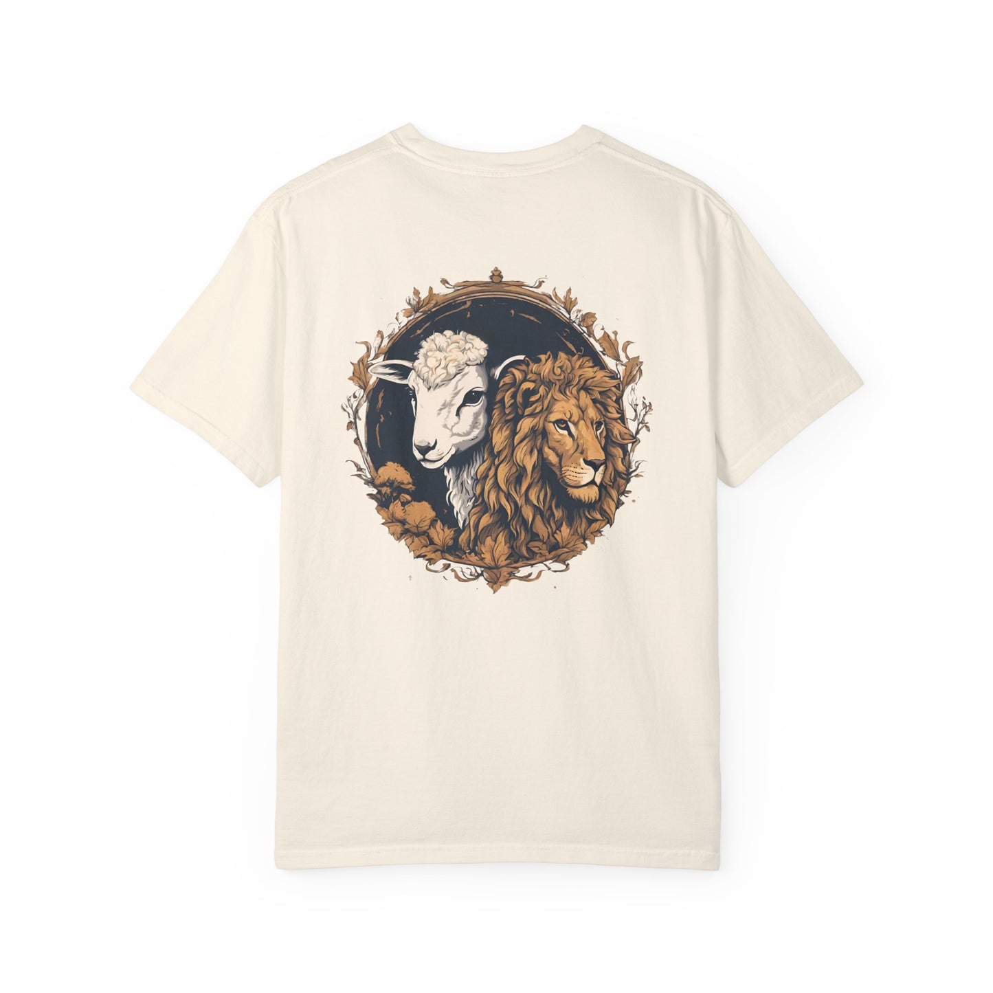 Lion And Lamb WYCD T-shirt