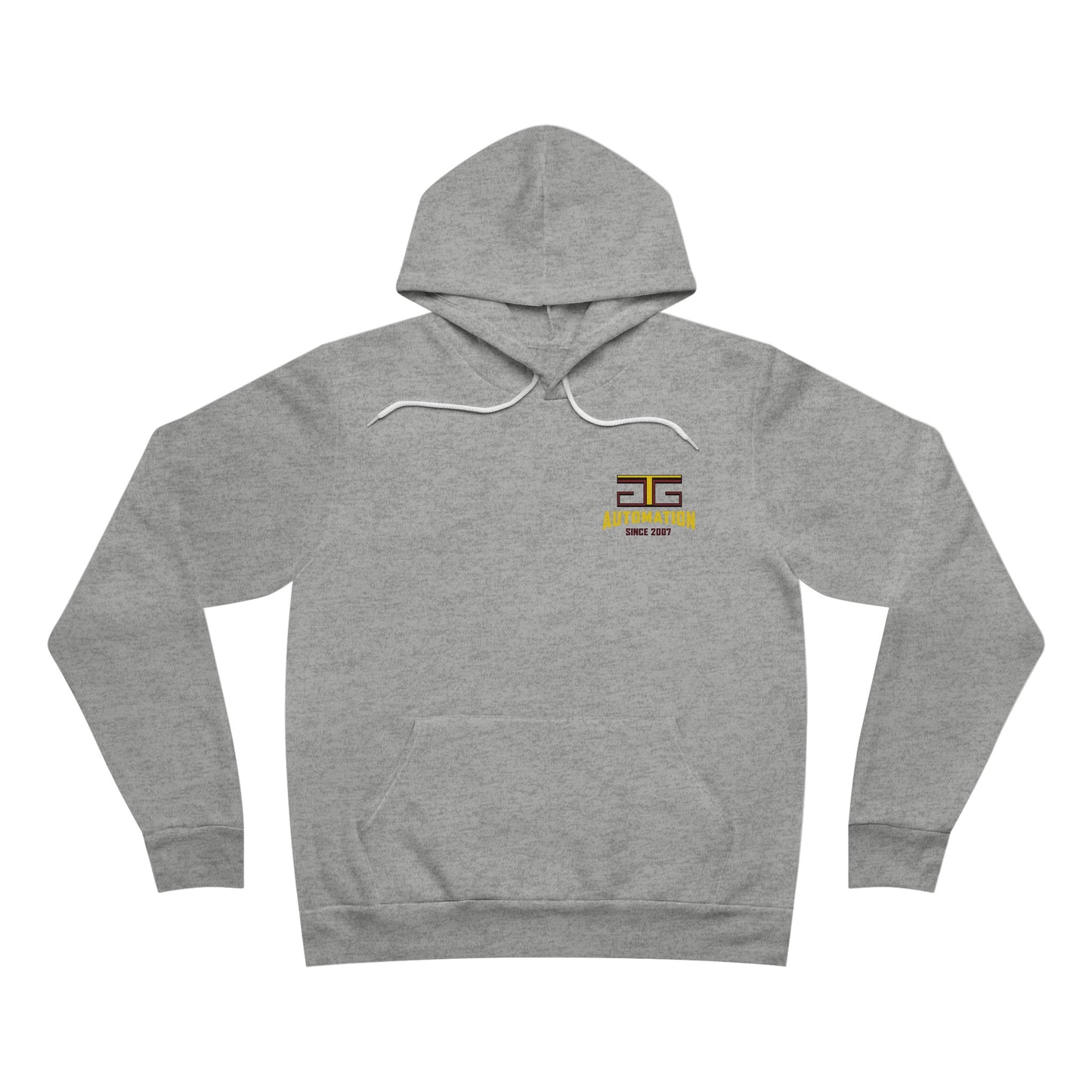 West Texas GTG Automation Color Logo Hoodie