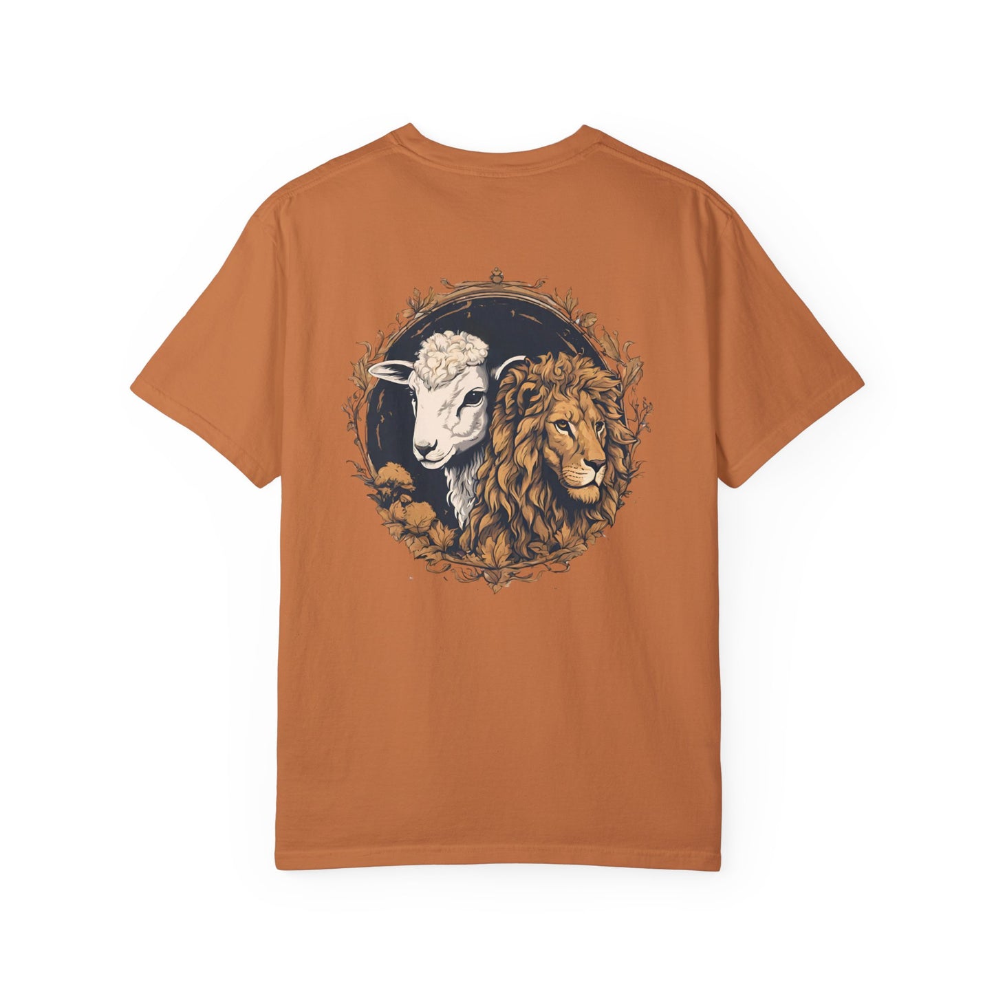 Lion And Lamb WYCD T-shirt