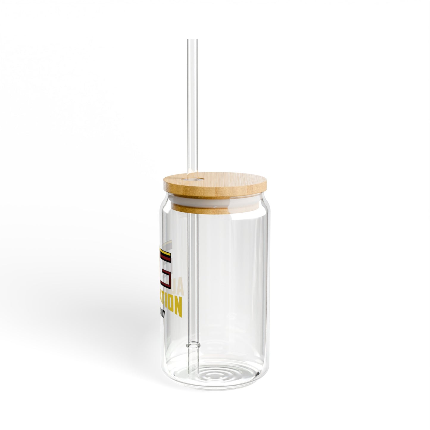 GTG Logo Can Glass, 16oz