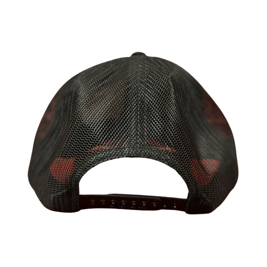 GTG Automation Richardson Leather Patch Hat