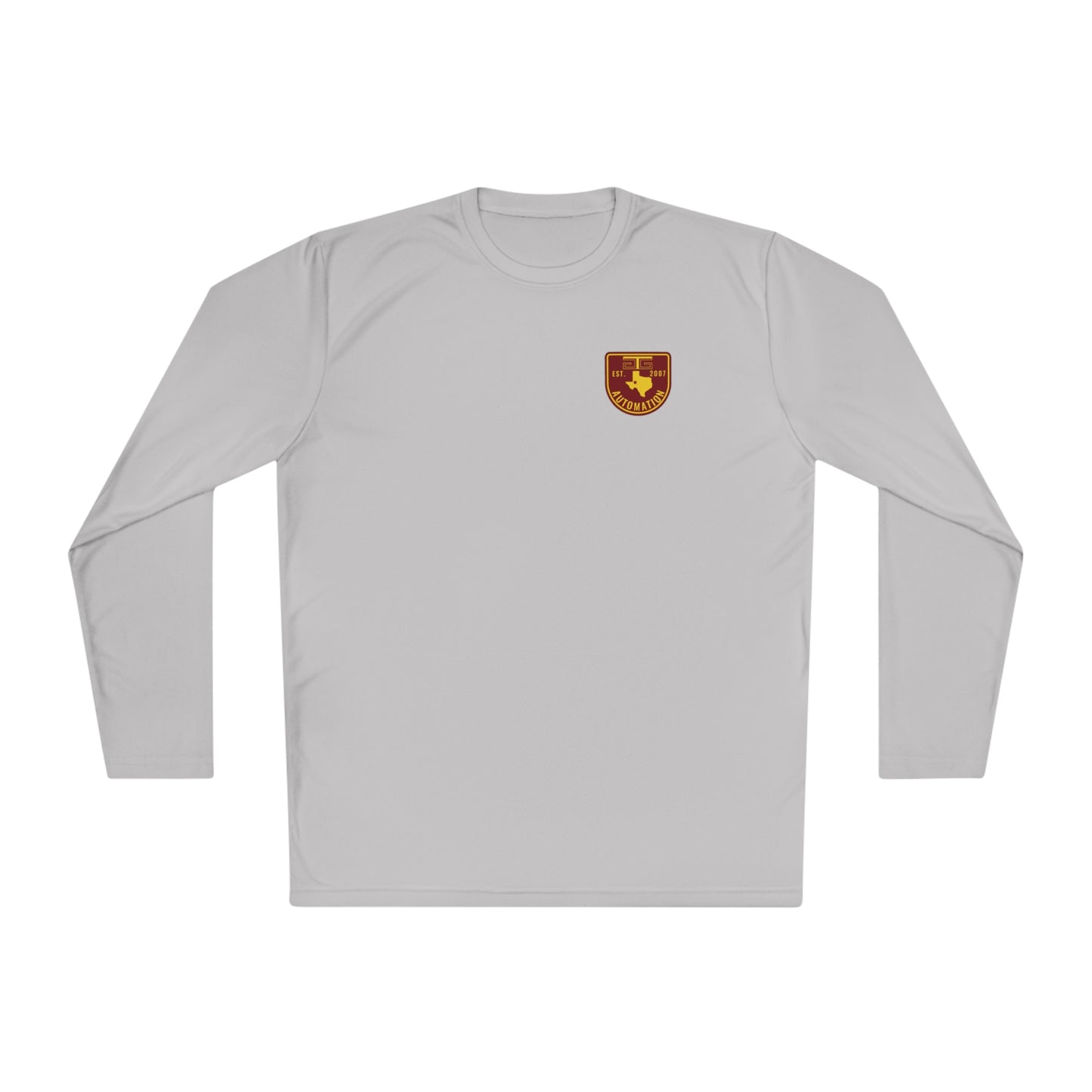 GTG Badge Logo Unisex Lightweight Long Sleeve Tee