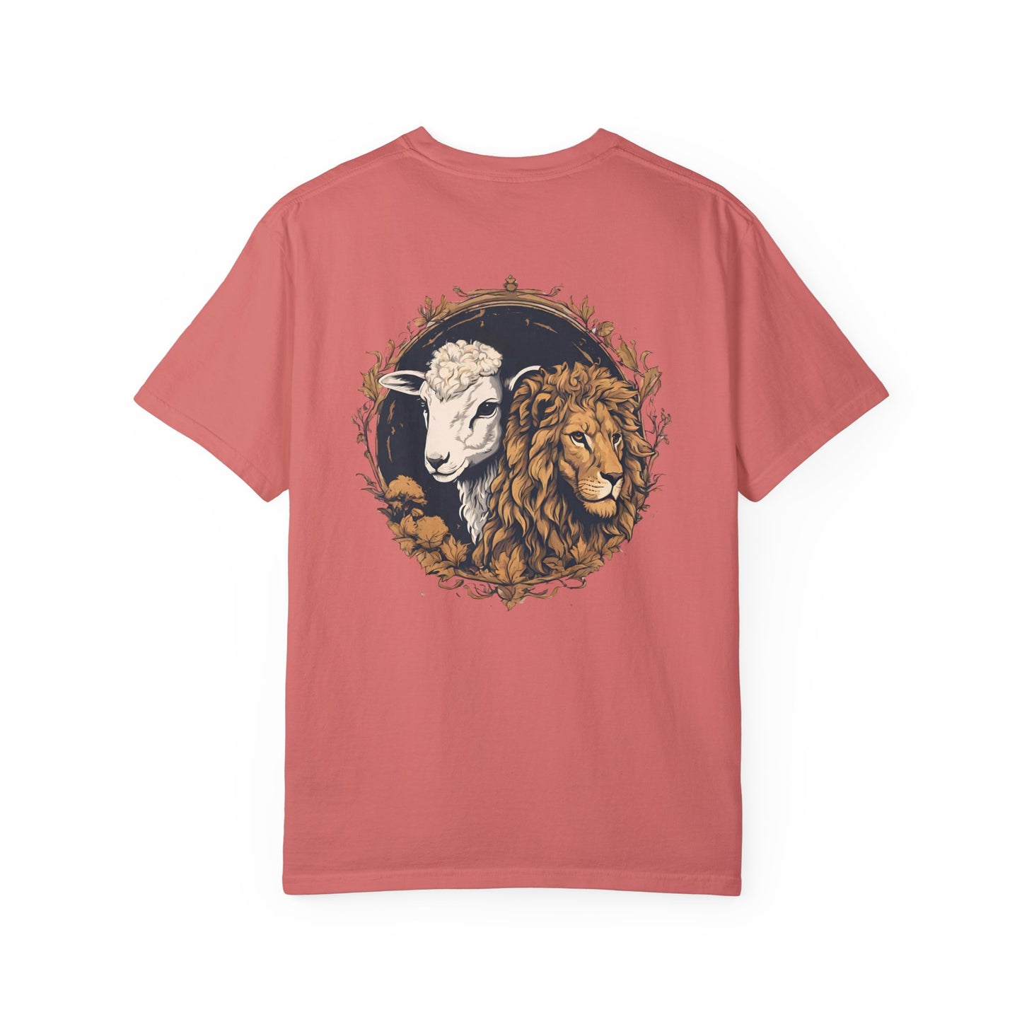 Lion And Lamb WYCD T-shirt