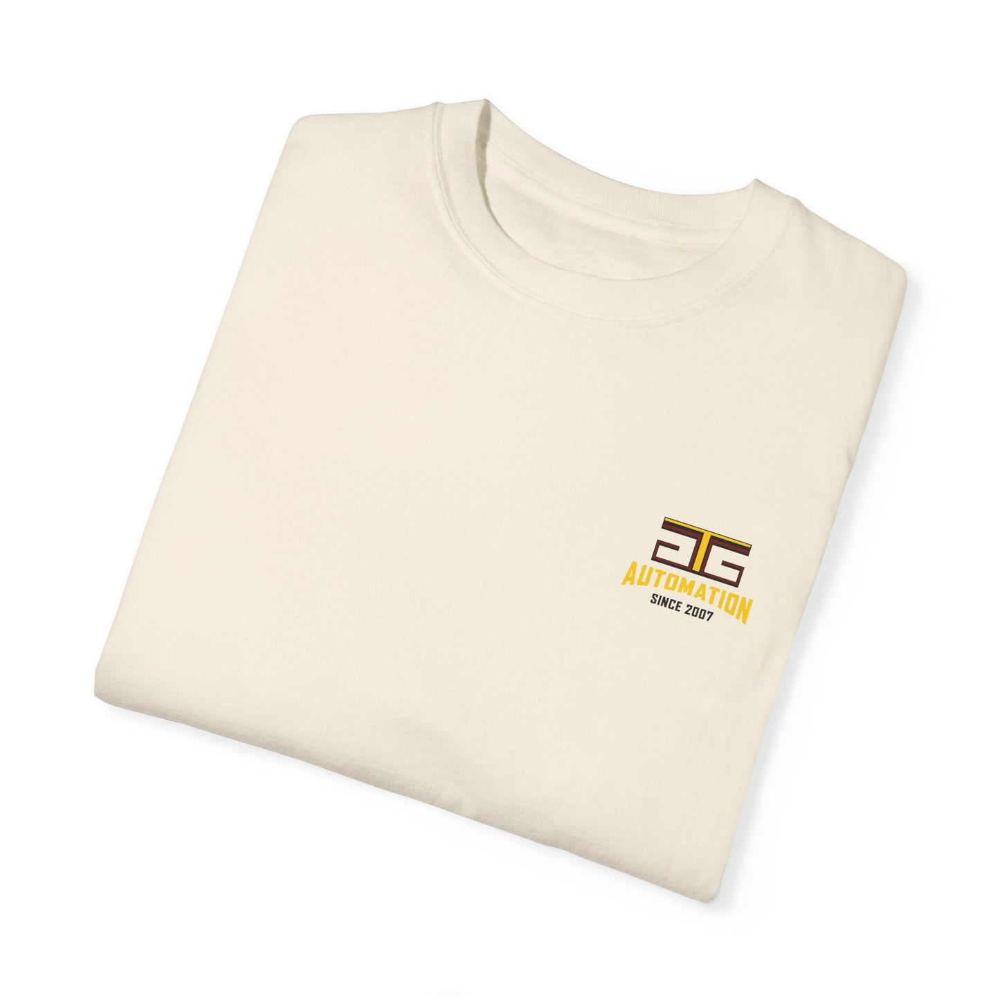 Watts Up GTG Automation Color Logo T-shirt