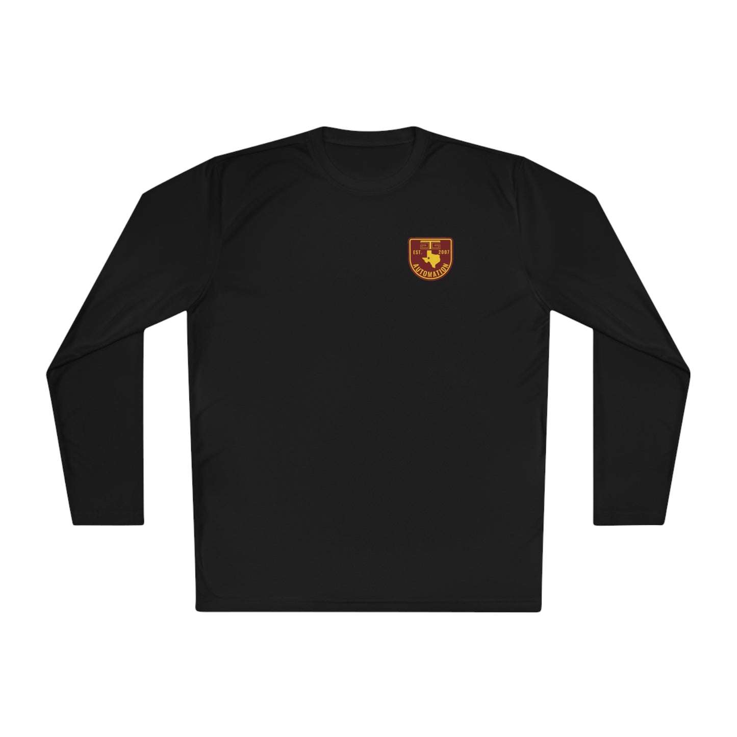 GTG Badge Logo Unisex Lightweight Long Sleeve Tee
