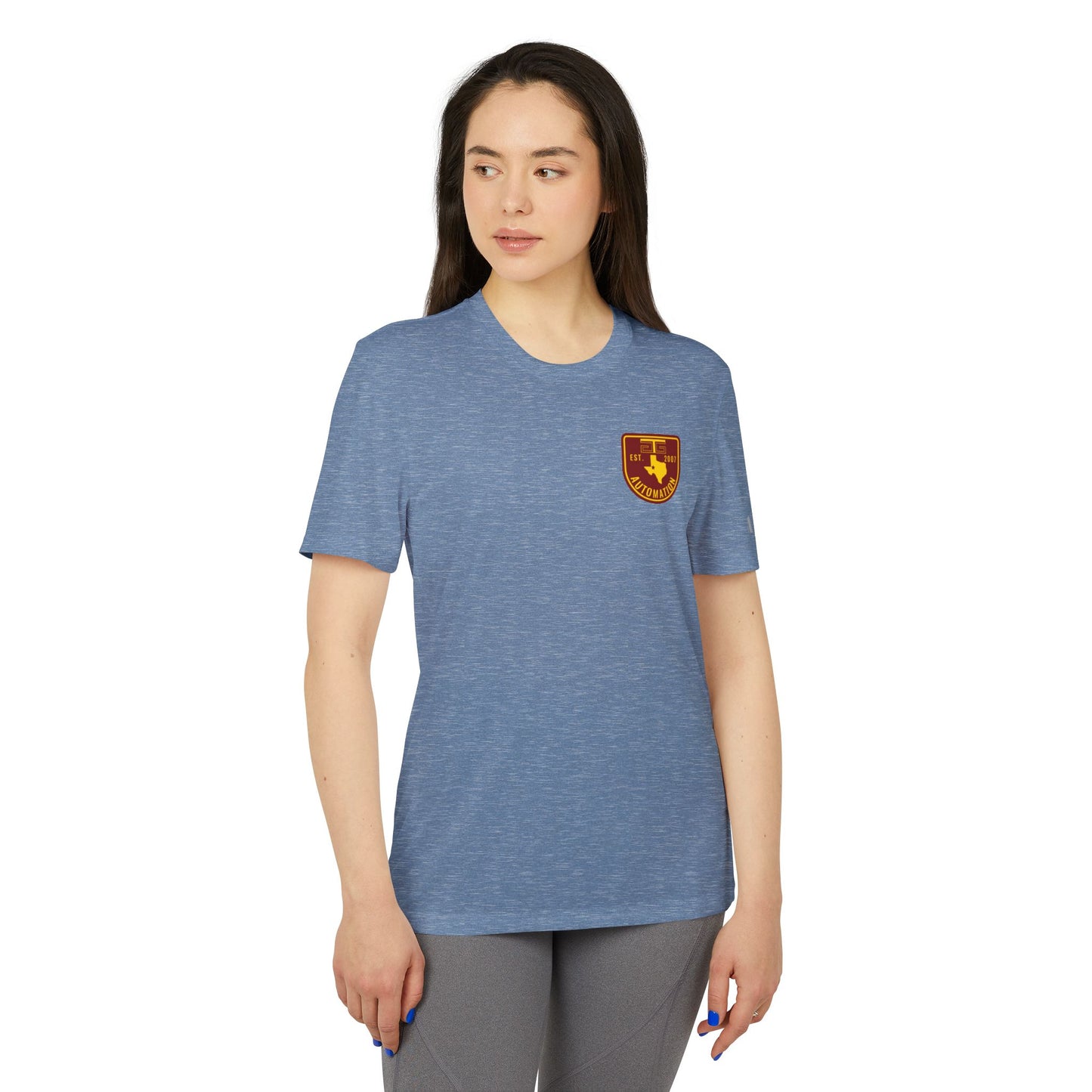 GTG Badge adidas Unisex Sport T-shirt