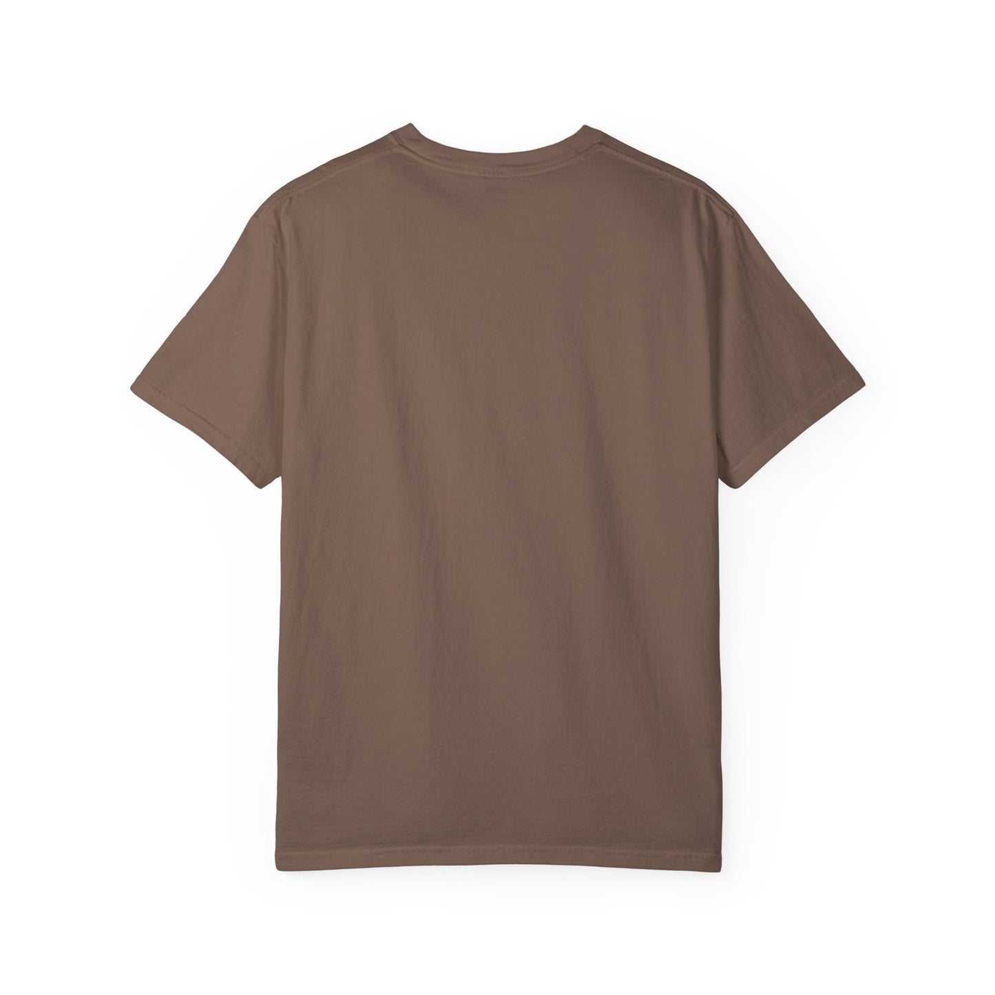 GTG Badge Logo Unisex Garment-Dyed T-shirt to match with Unisex Garment-Dyed Lightweight Fleece Sweatpants