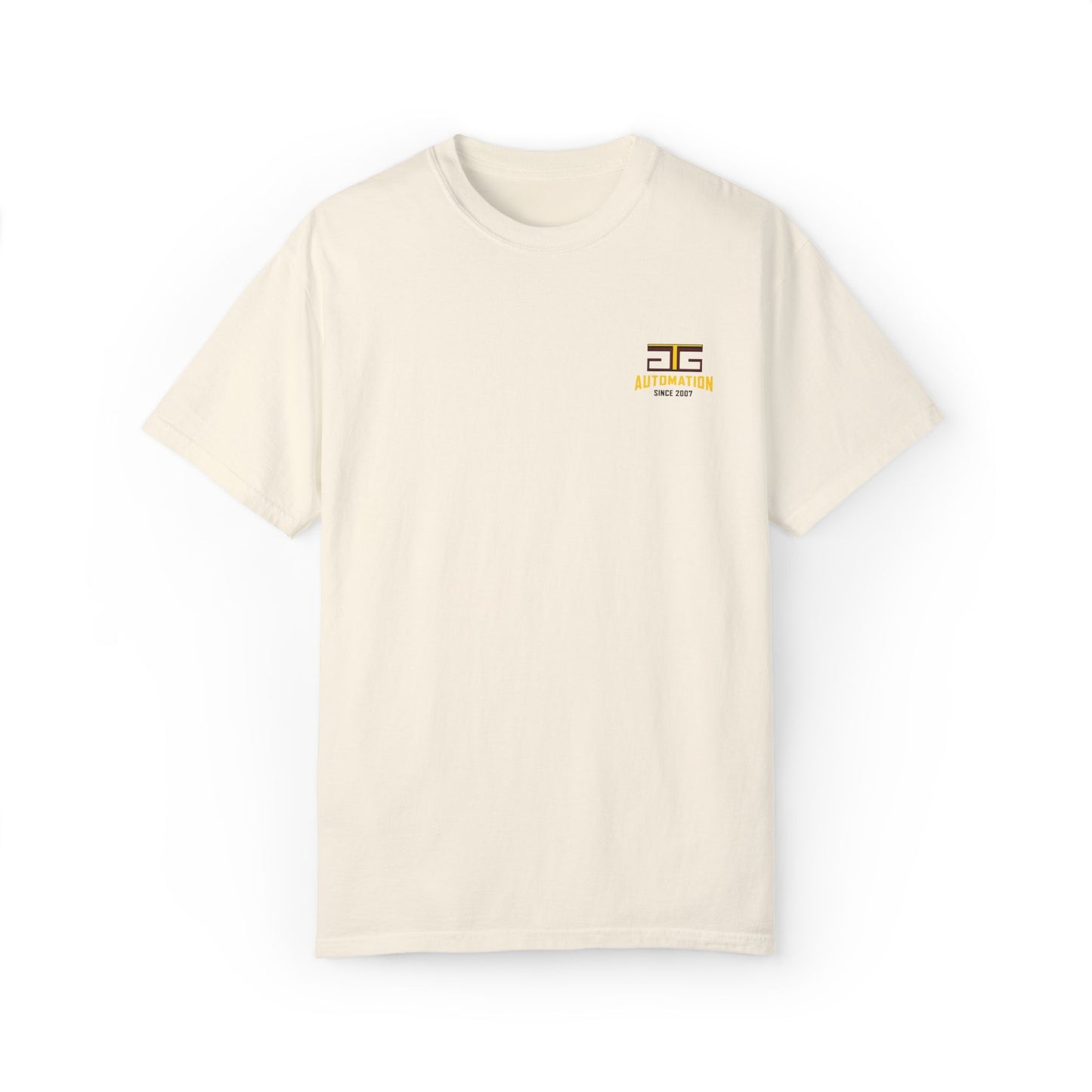 Watts Up GTG Automation Color Logo T-shirt